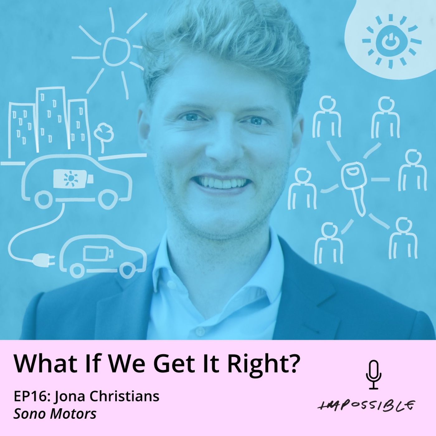 Jona Christians: A Solar-Powered Drive Into A Co-Owned Future