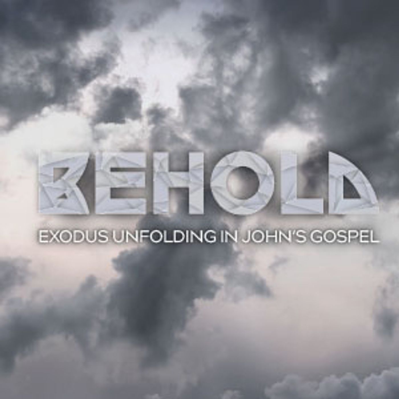 Behold | We Have Seen His Glory | John 1:1-18 | Marc Rader episode artwork