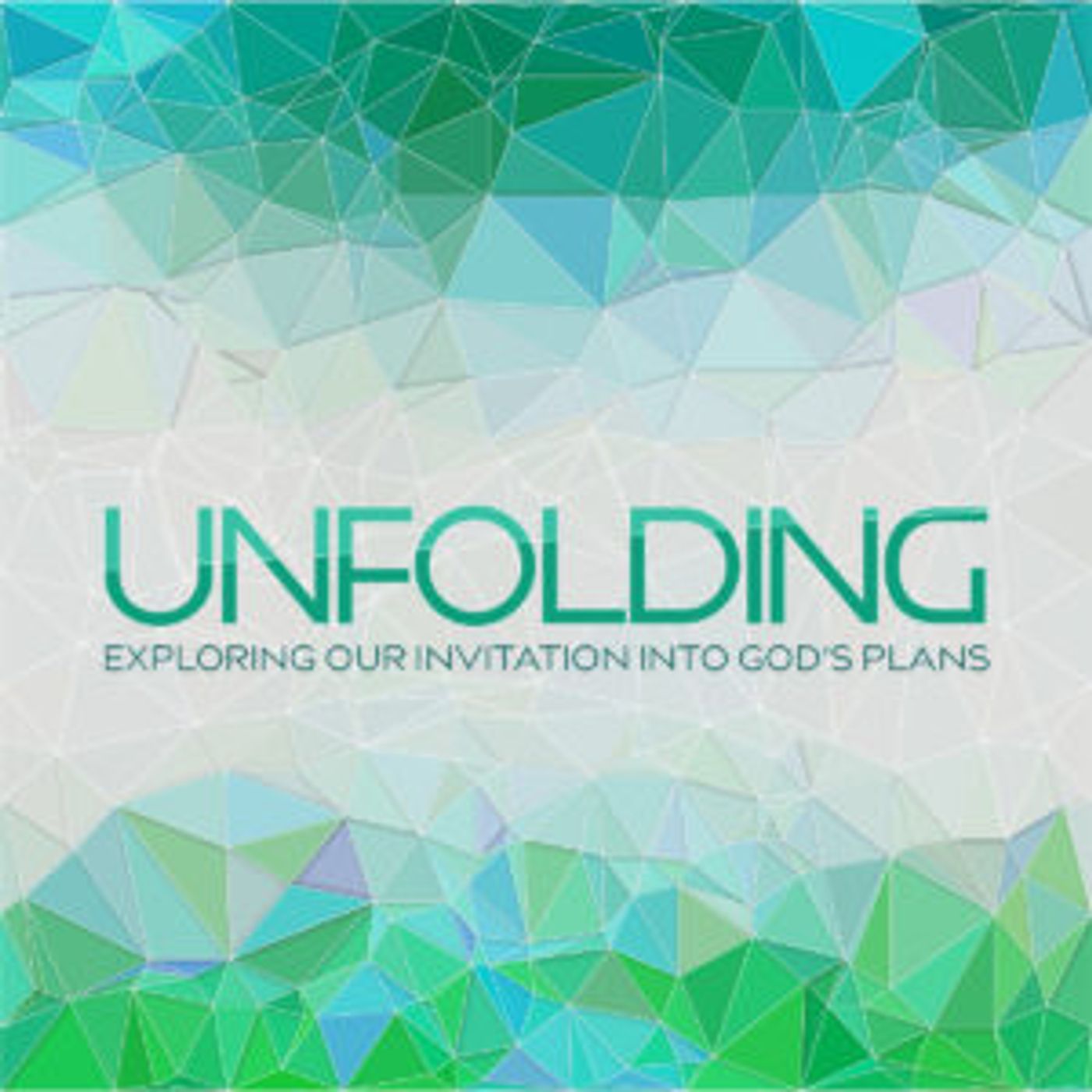 Unfolding | God’s Unfolding Plans | Psalm 103:1-13 | Marc Rader episode artwork