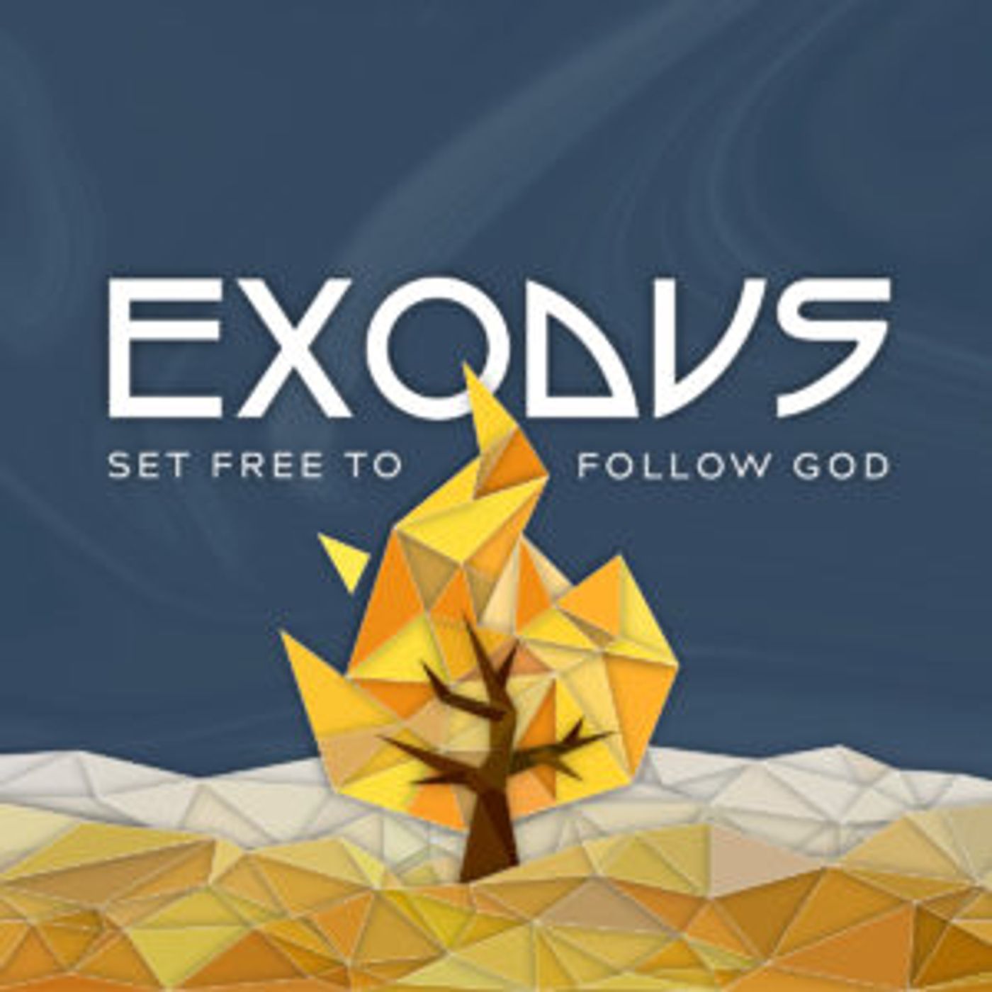 Exodus | The Story So Far | Exodus 1:1-14 | Marc Rader episode artwork