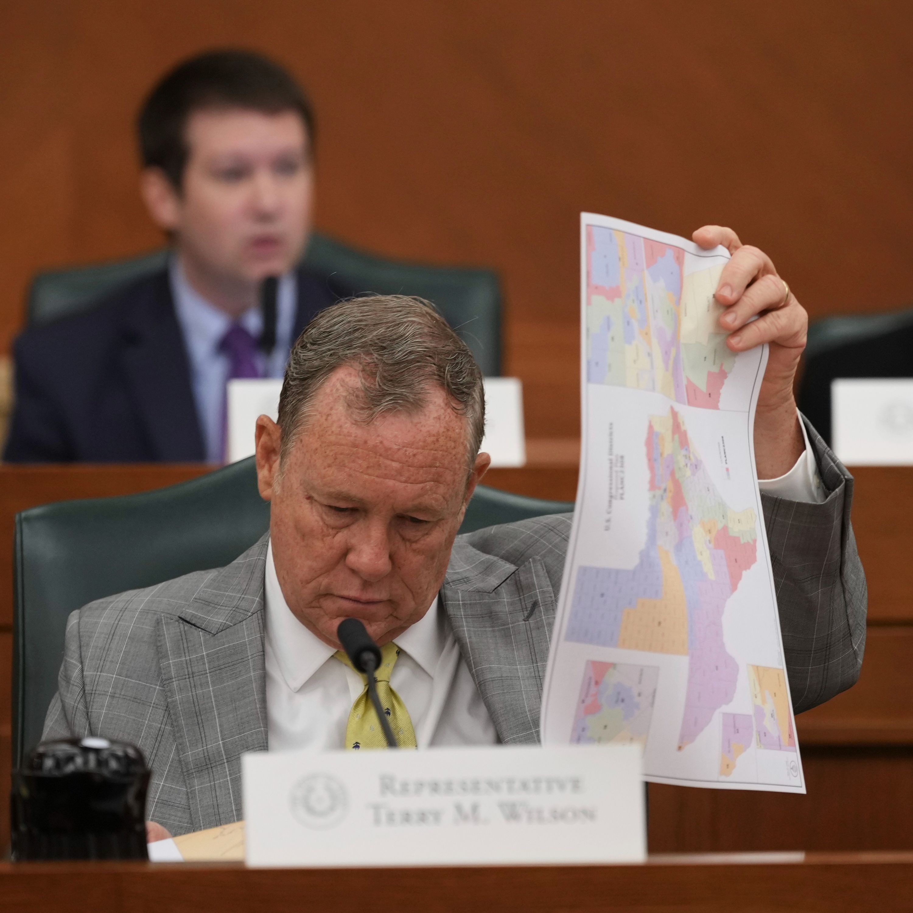 A showdown over redistricting; why recent grads are having trouble landing jobs