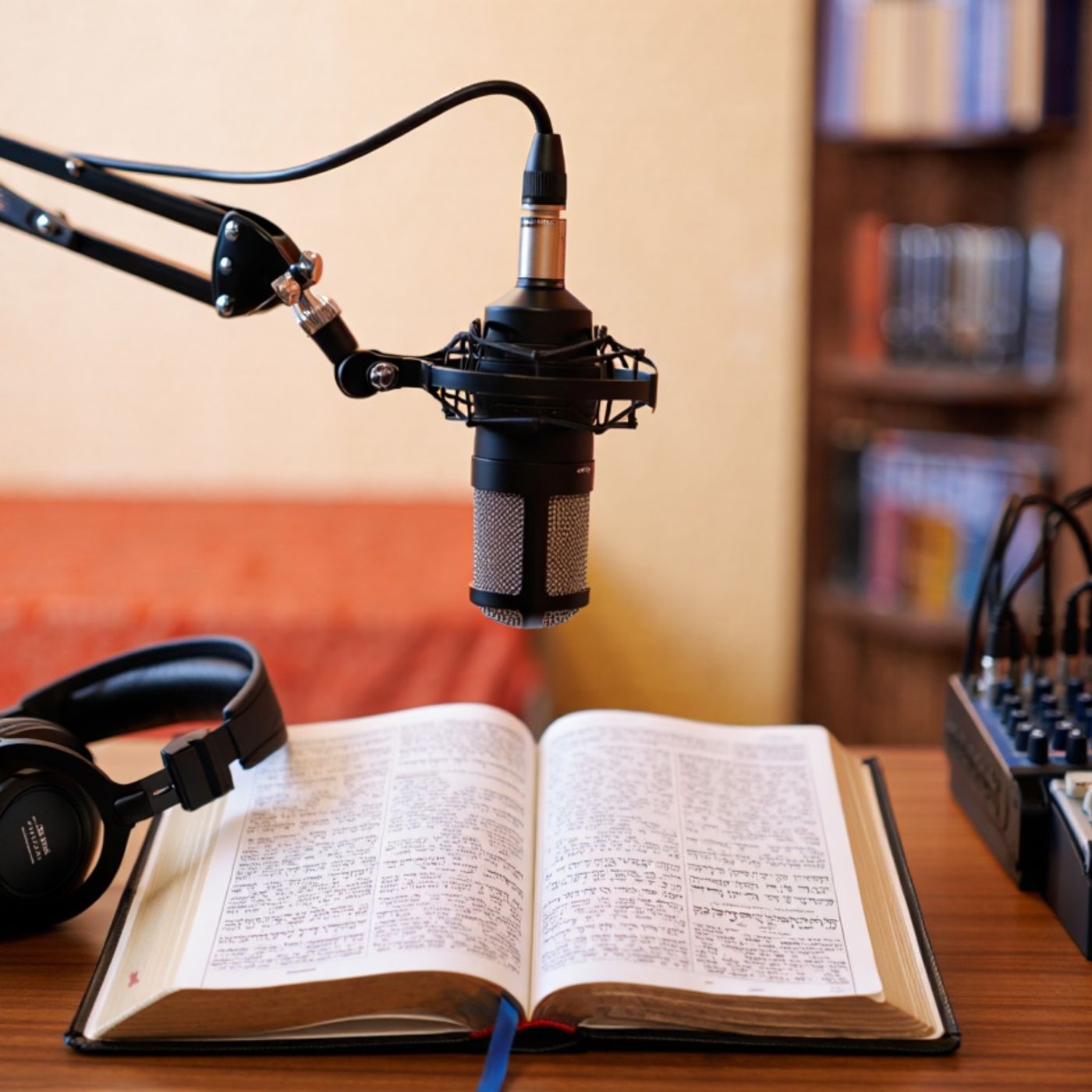 השולחן של הרב אליהו בבית רבנו