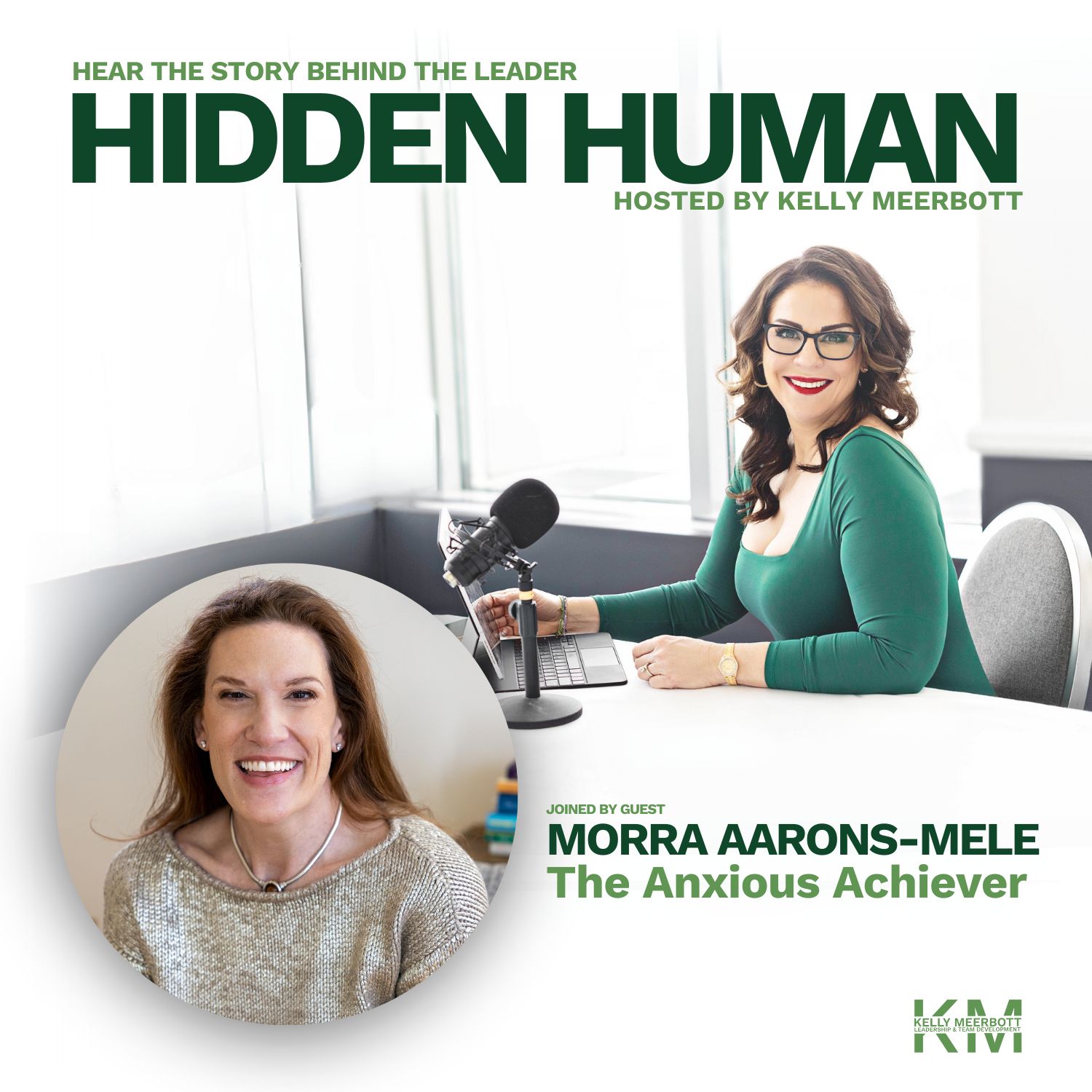 Hidden Human: The Stories Behind The Business Leader