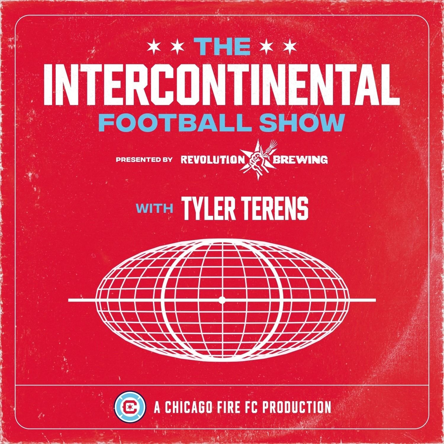 The Intercontinental Football Show with Tyler Terens