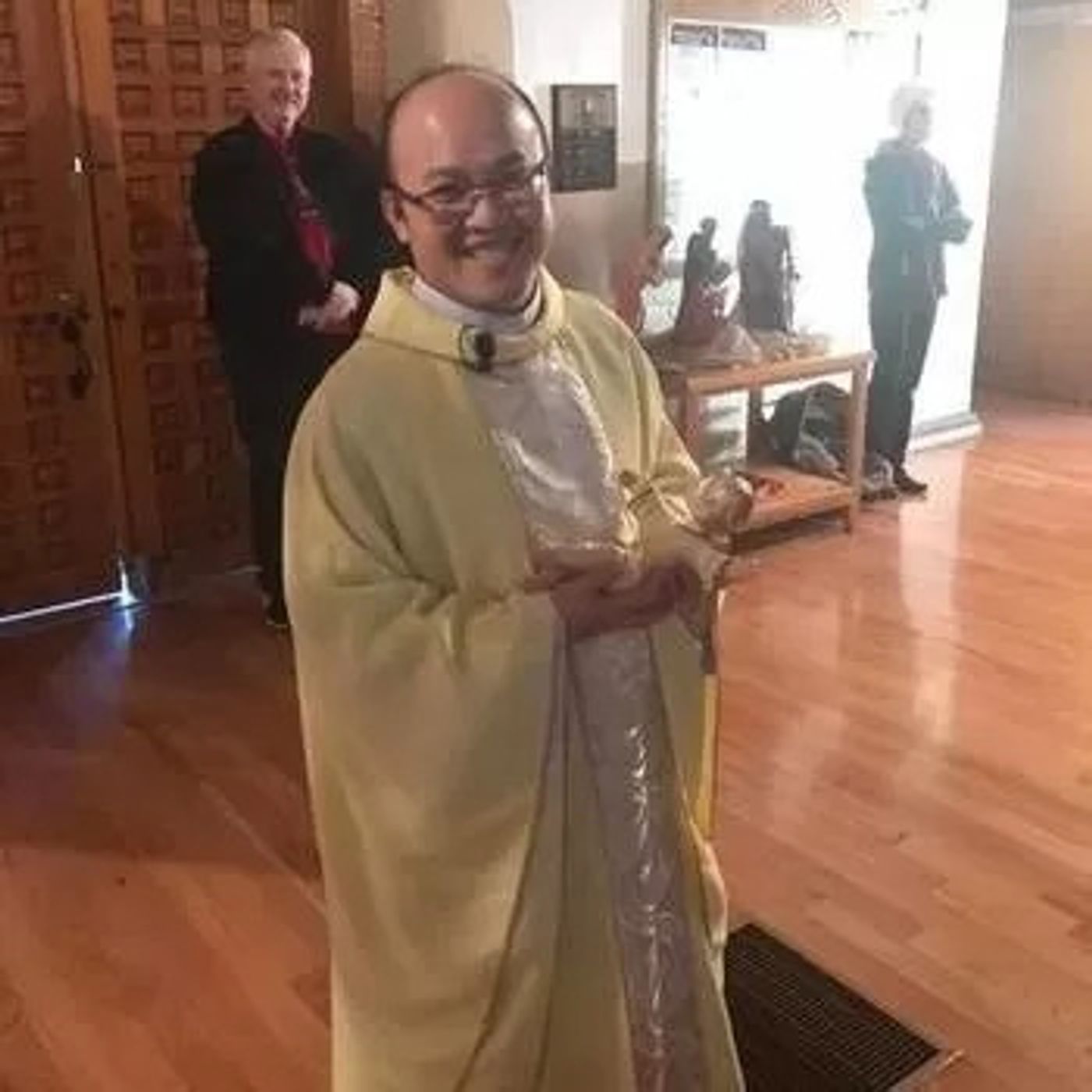 Weekly Sermons from Father Gary Zerr (www.frgary.com)