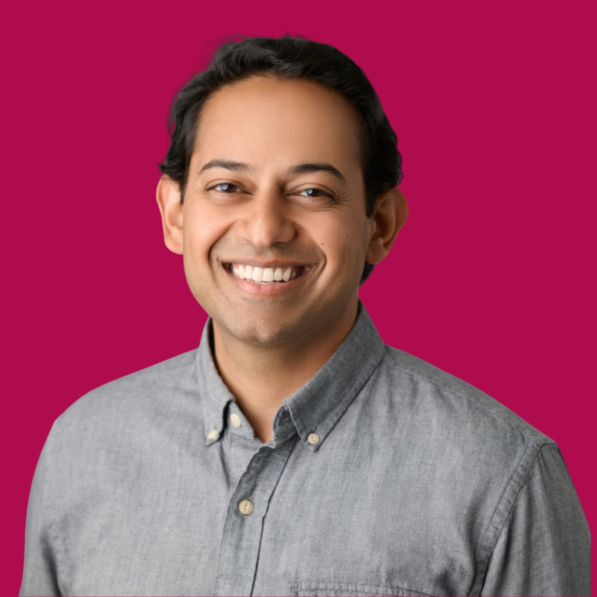 Arcadia Founder & CEO Kiran Bhatraju episode artwork