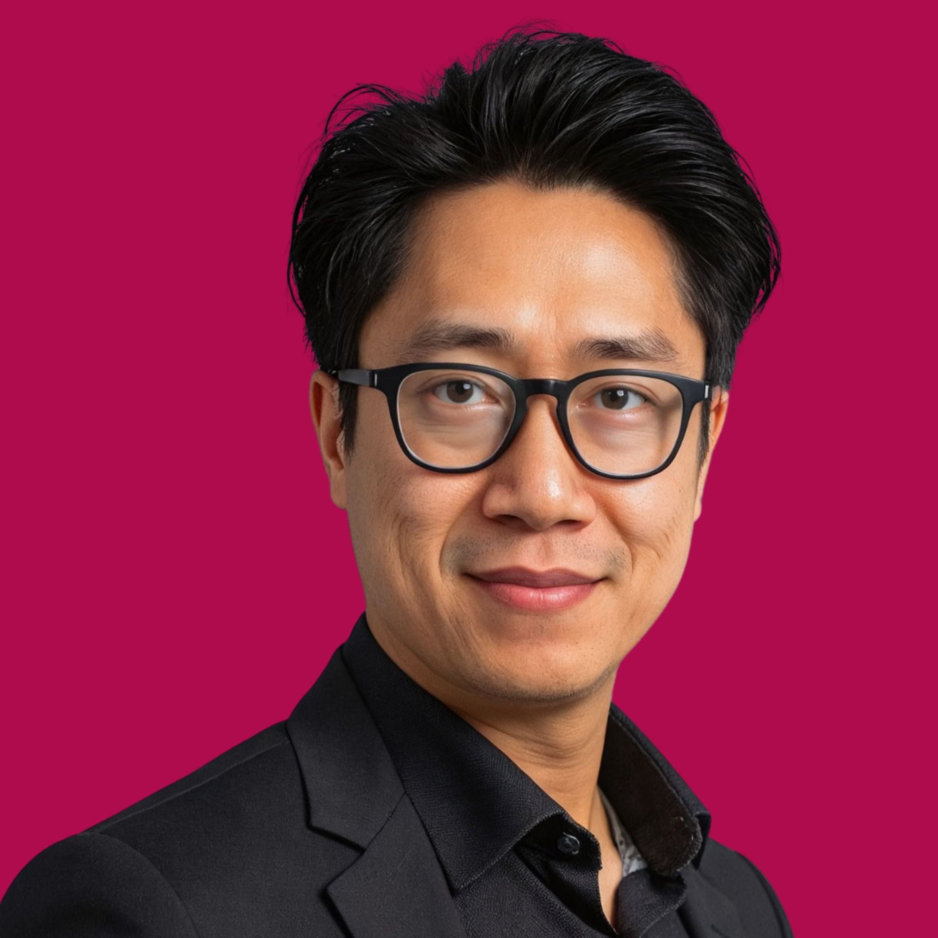 ThinkLabs AI Founder and CEO Josh Wong episode artwork