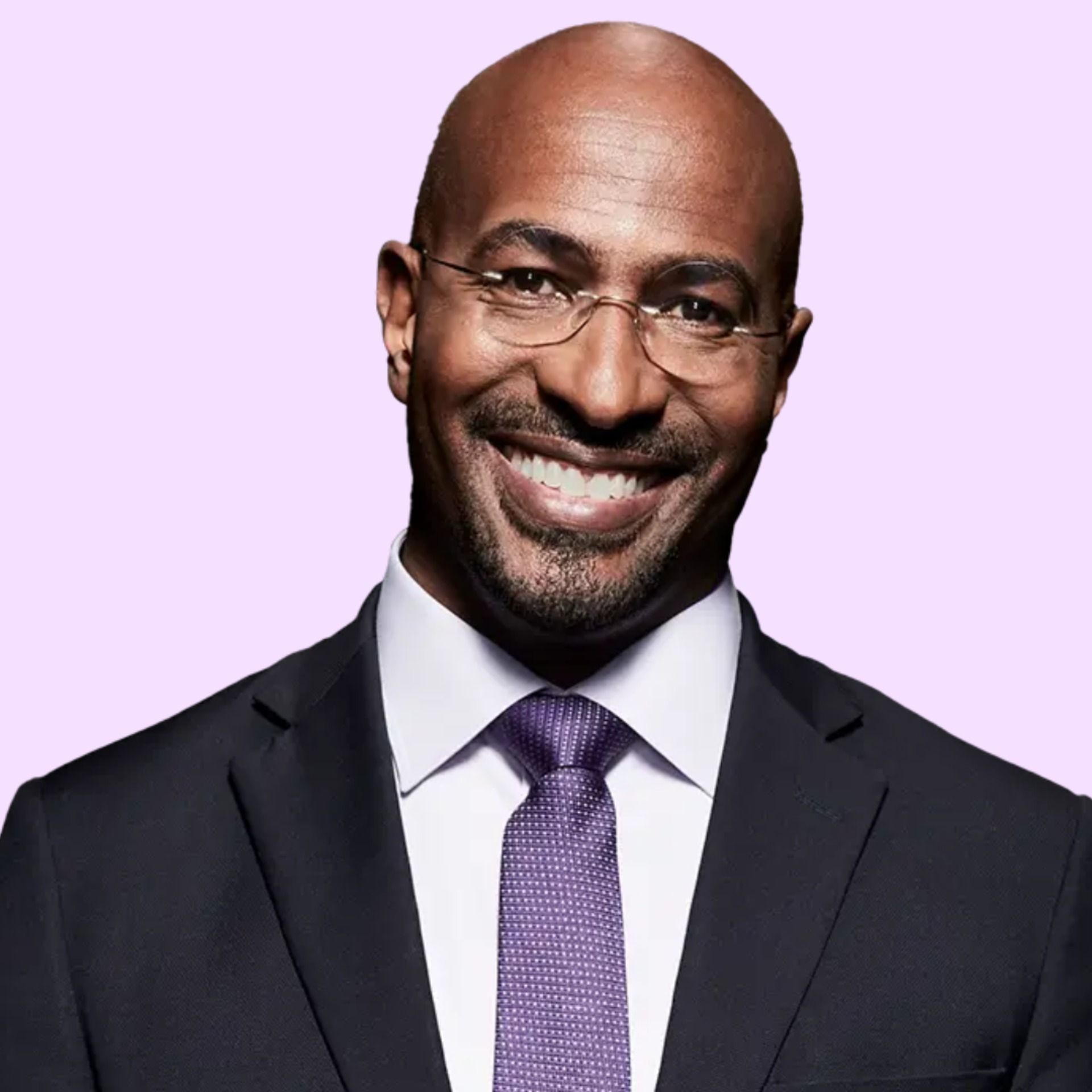 Green Jobs Pioneer Van Jones episode artwork
