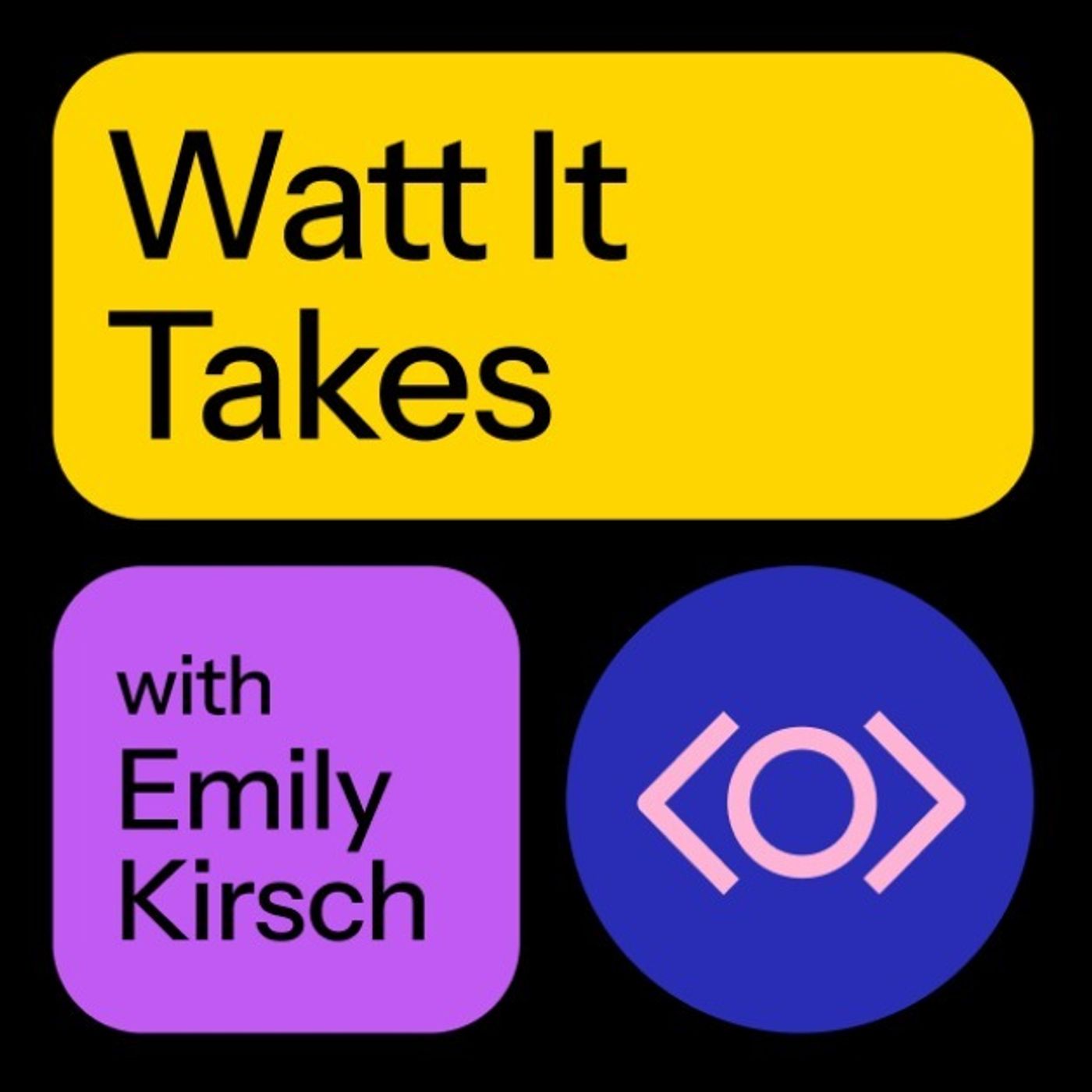 Watt It Takes