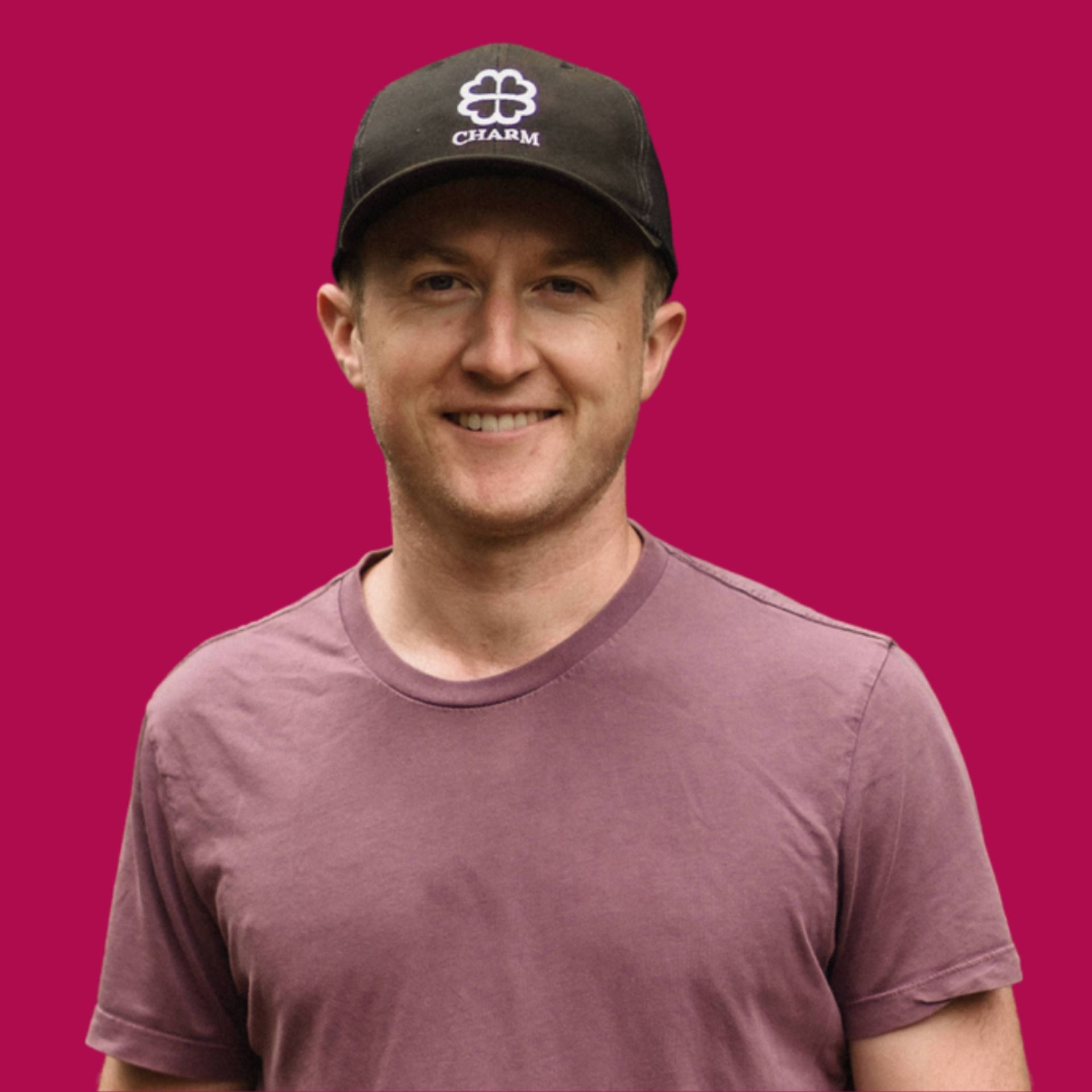 Charm Industrial Co-Founder and CEO Peter Reinhardt episode artwork