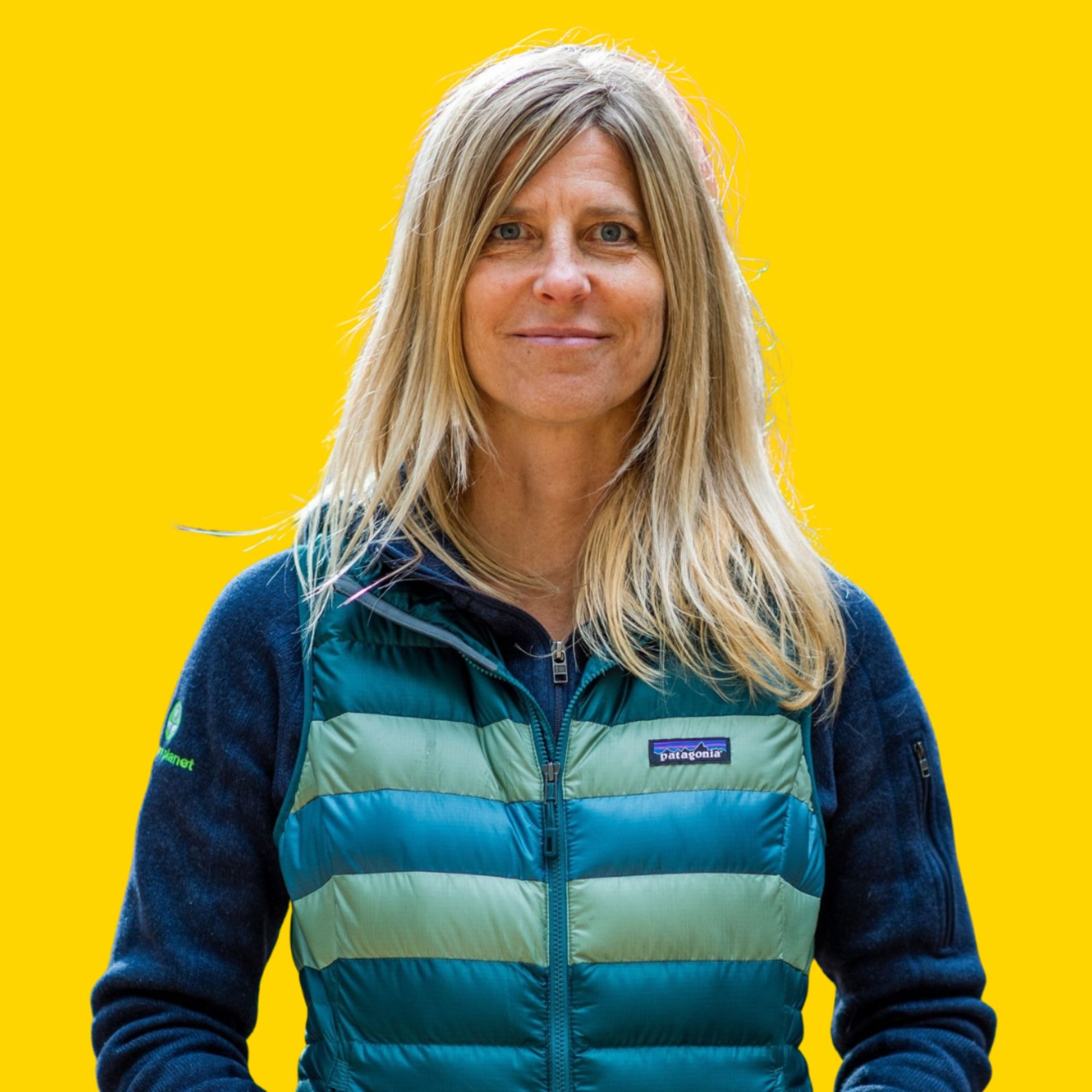 Vibrant Planet CEO and Co-Founder Allison Wolff episode artwork