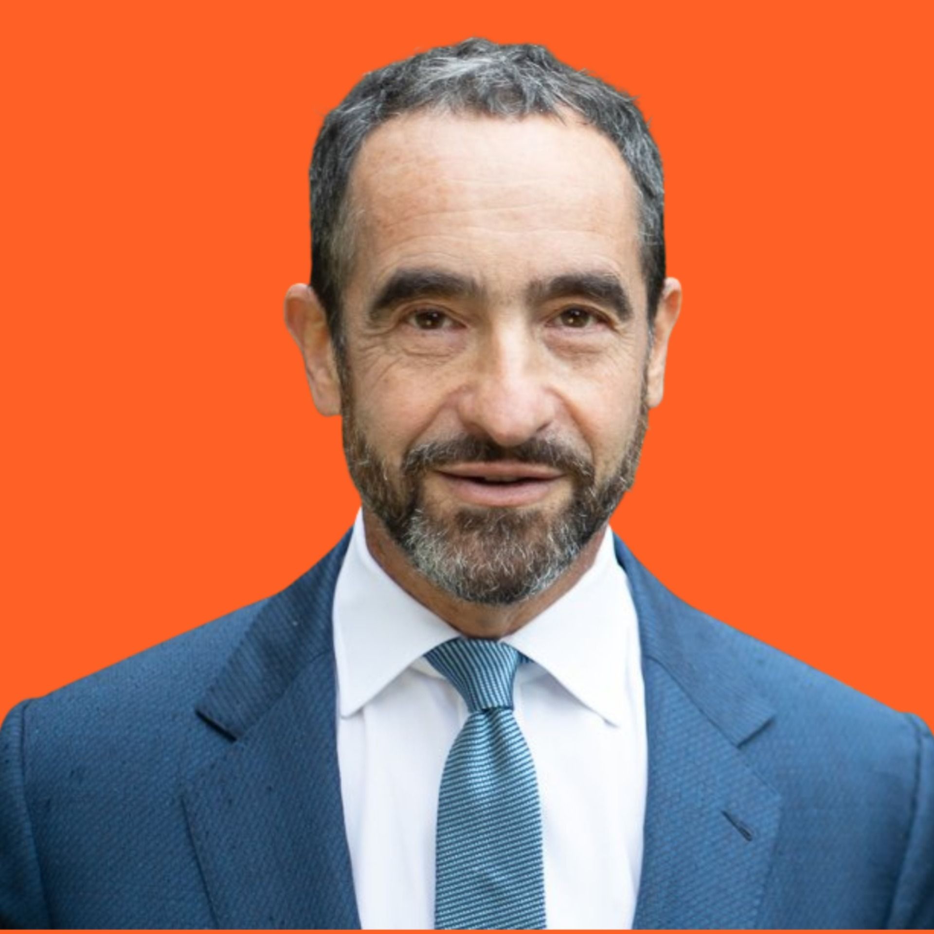Bloomberg New Energy Finance Founder Michael Liebreich episode artwork
