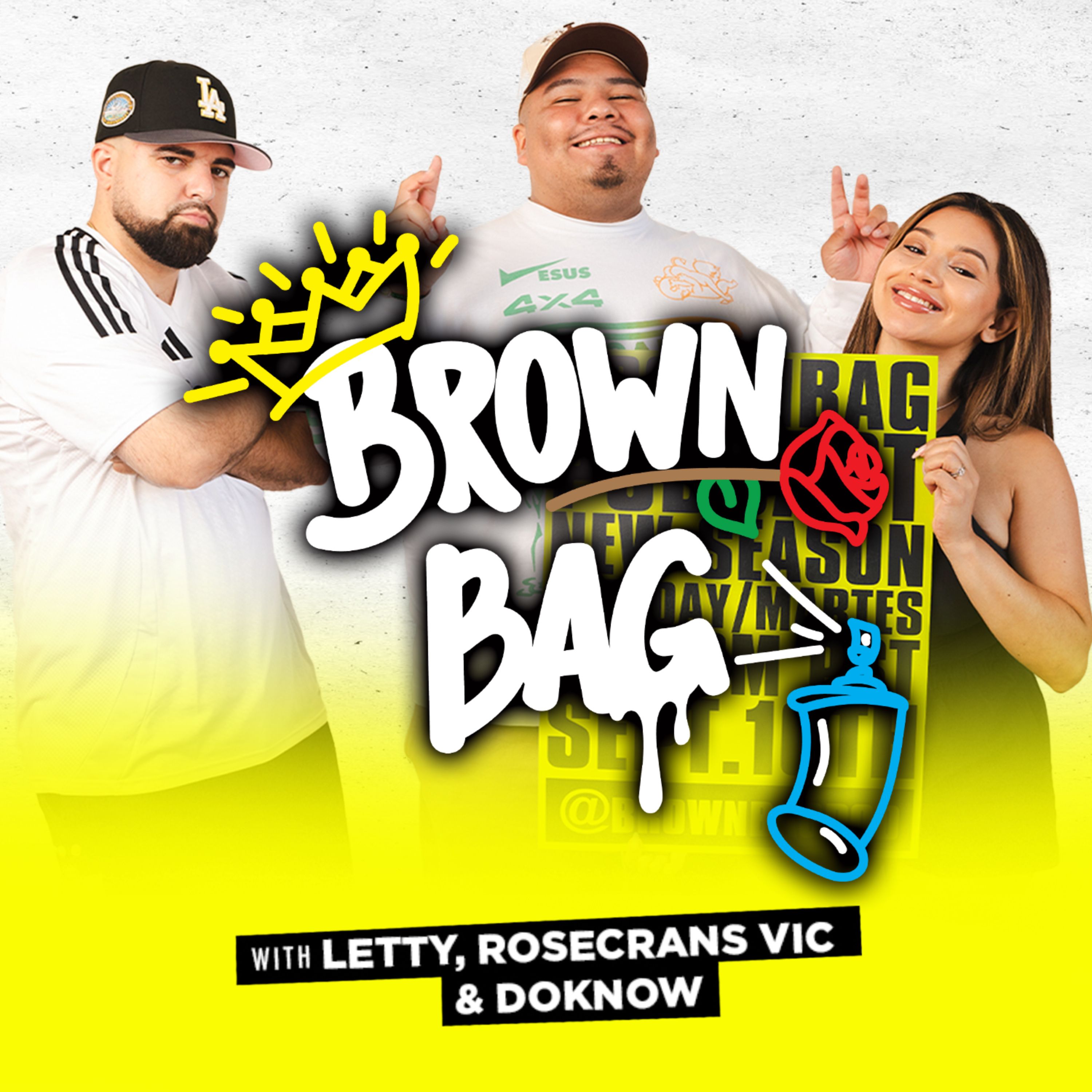 Ep. 131: Agushto Papa Fill Out Mexican Regional Music March Madness Bracket | Brown Bag Podcast