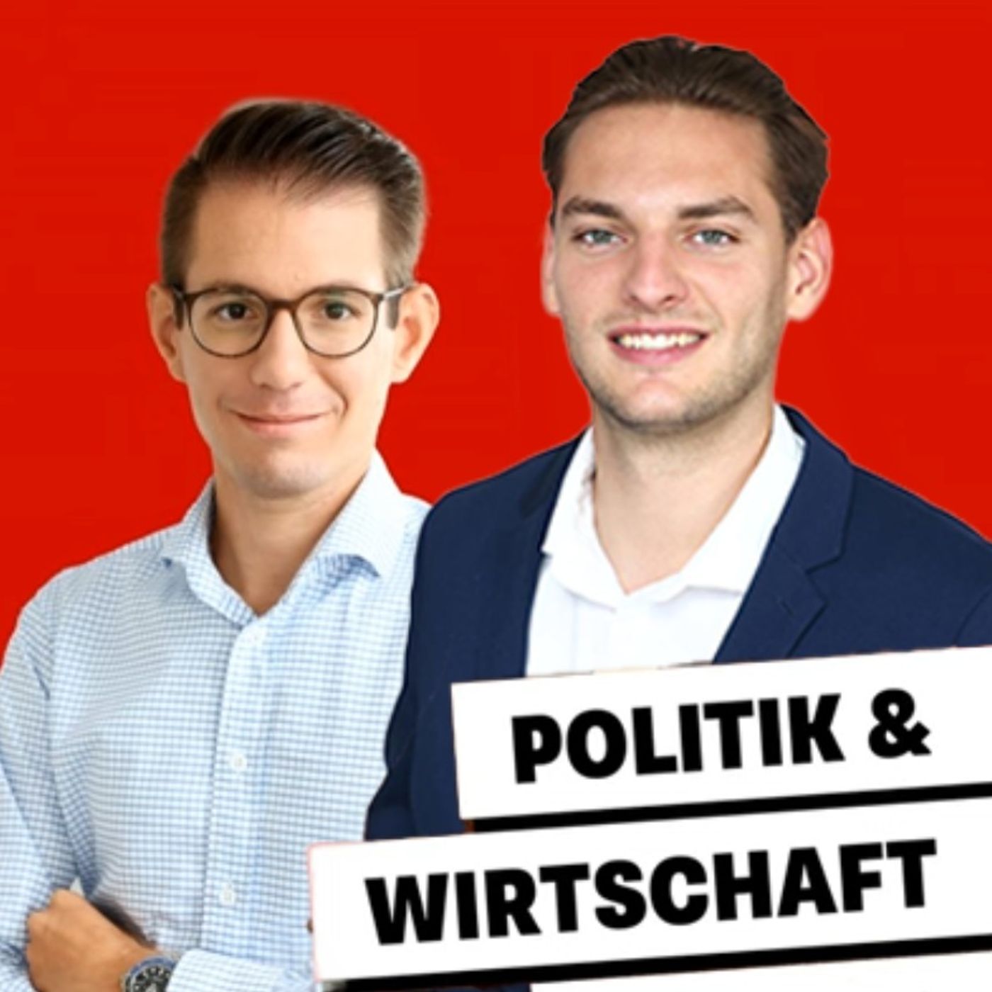 #49 "Heute Backstage" SPEZIAL mit dem Ausblick auf das Polit-Jahr