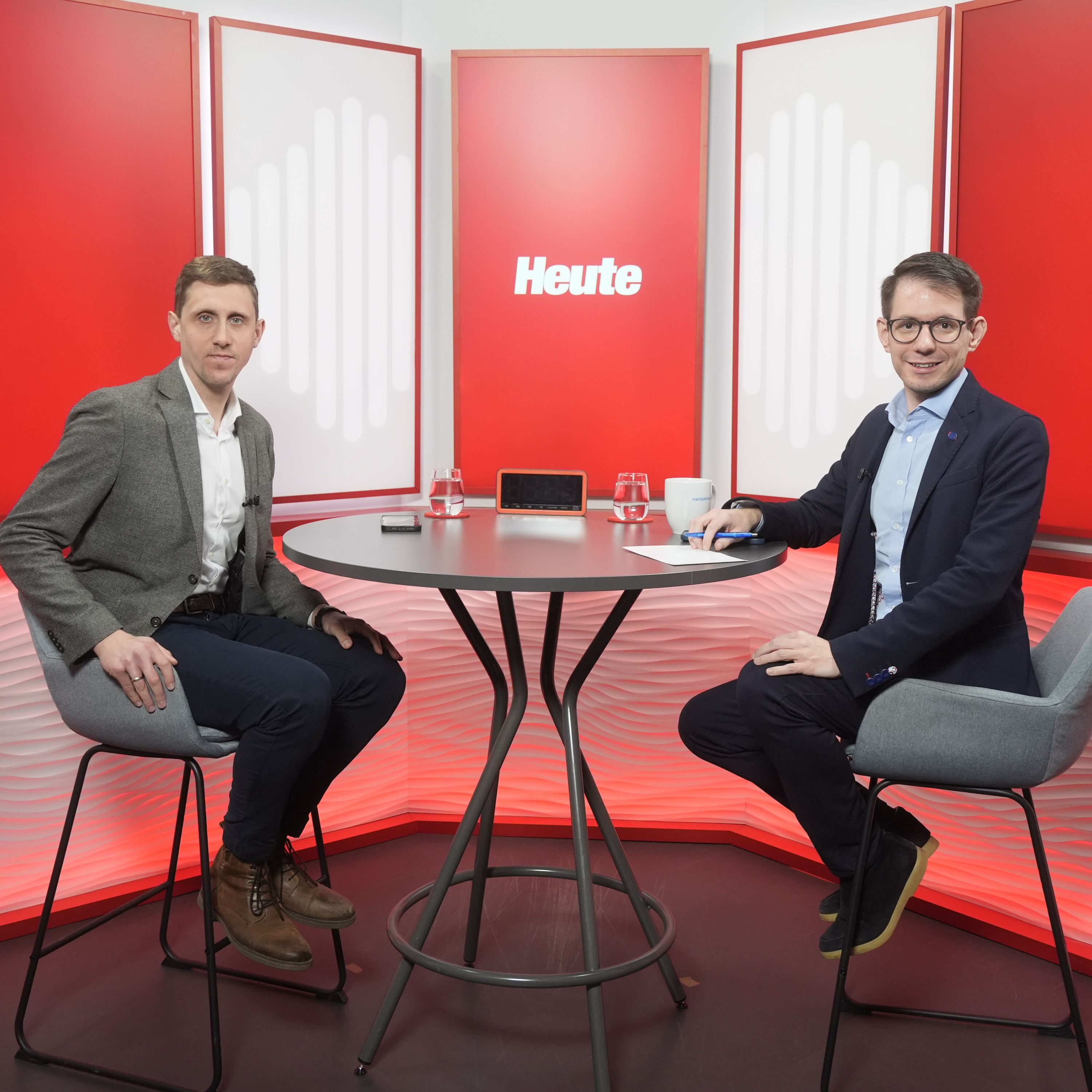 #51 "Heute Backstage" SPEZIAL: Tritt Kern gegen Babler an? episode artwork