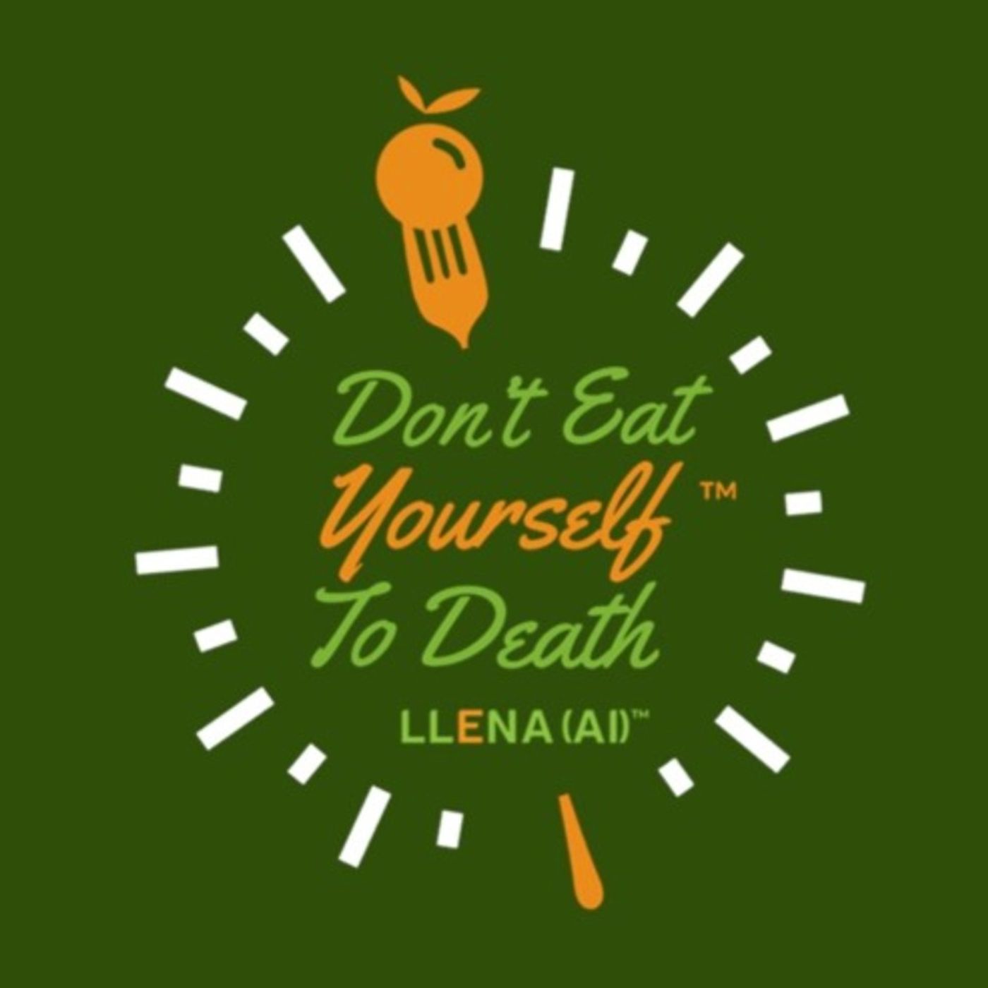 Don't Eat Yourself To Death - Episode 1: The Science of Food - Guest: Dr. Fatemeh Malekian, Professor and Director For Food, Nutrition and Wellness