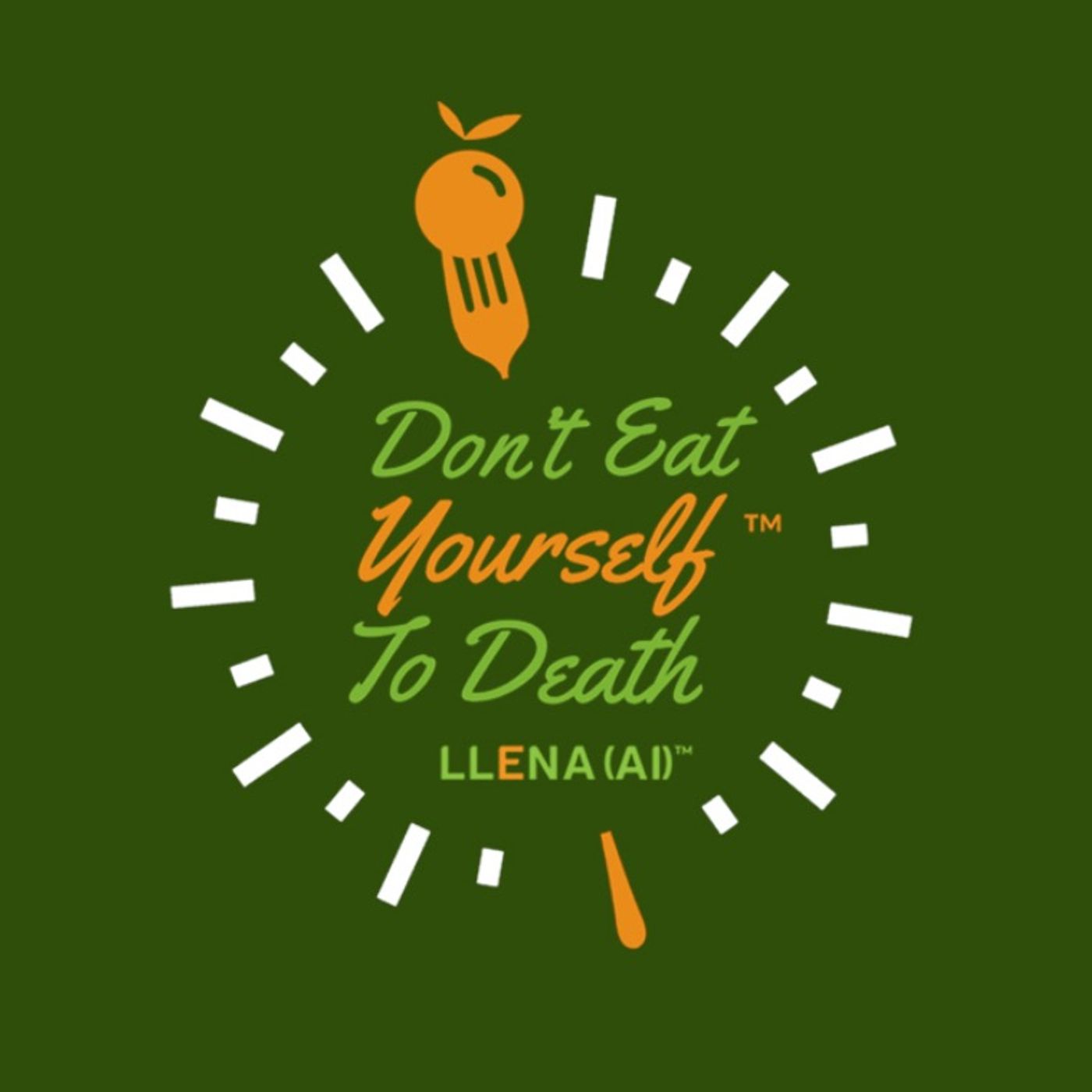 Don't Eat Yourself To Death - Ep 12 - KKUP Radio Interview Part Two
