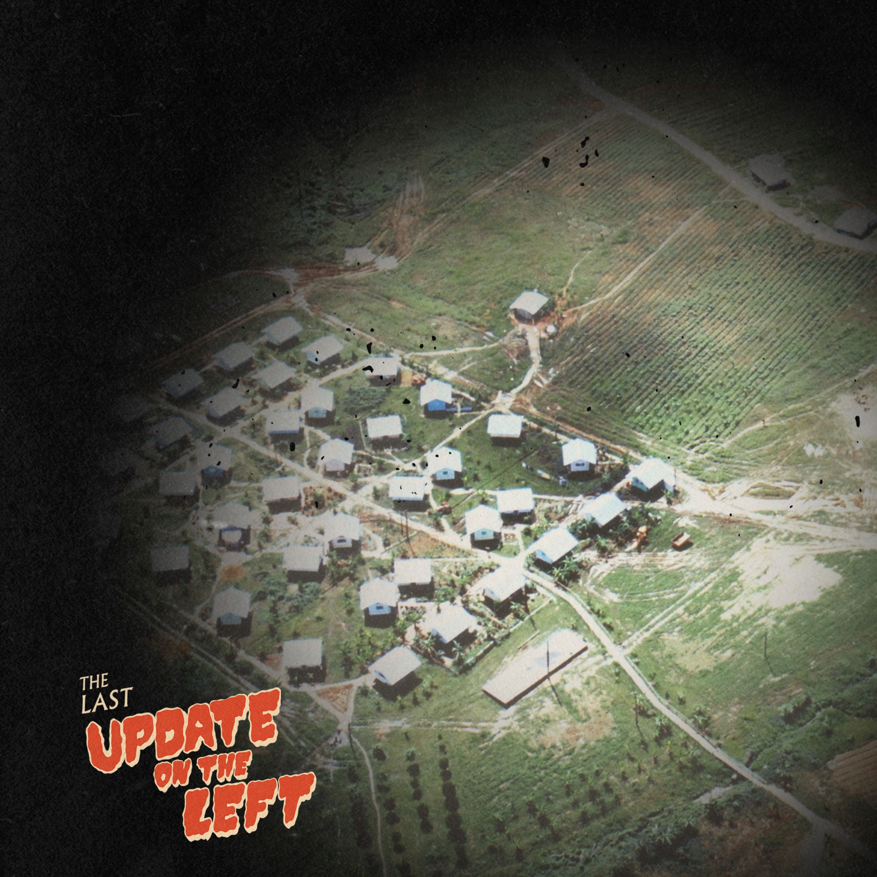 Last Update on the Left - Episode 17 - The Road to Jonestown: An Interview with Jeff Guinn