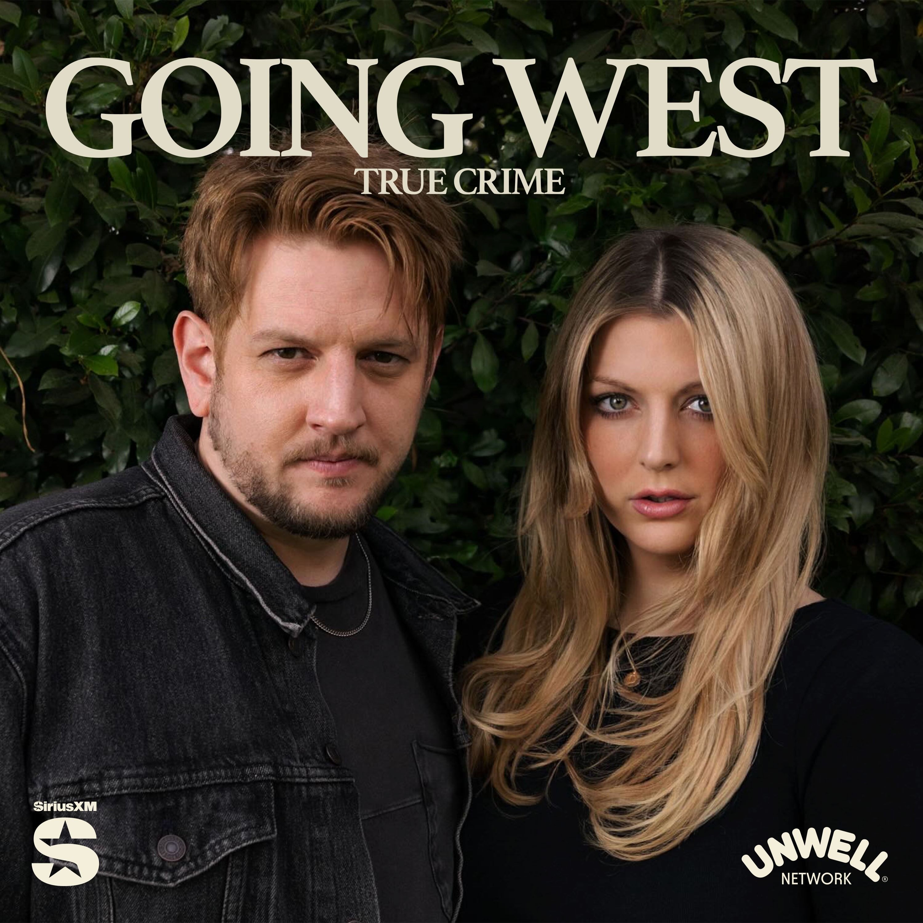 Going West: True Crime