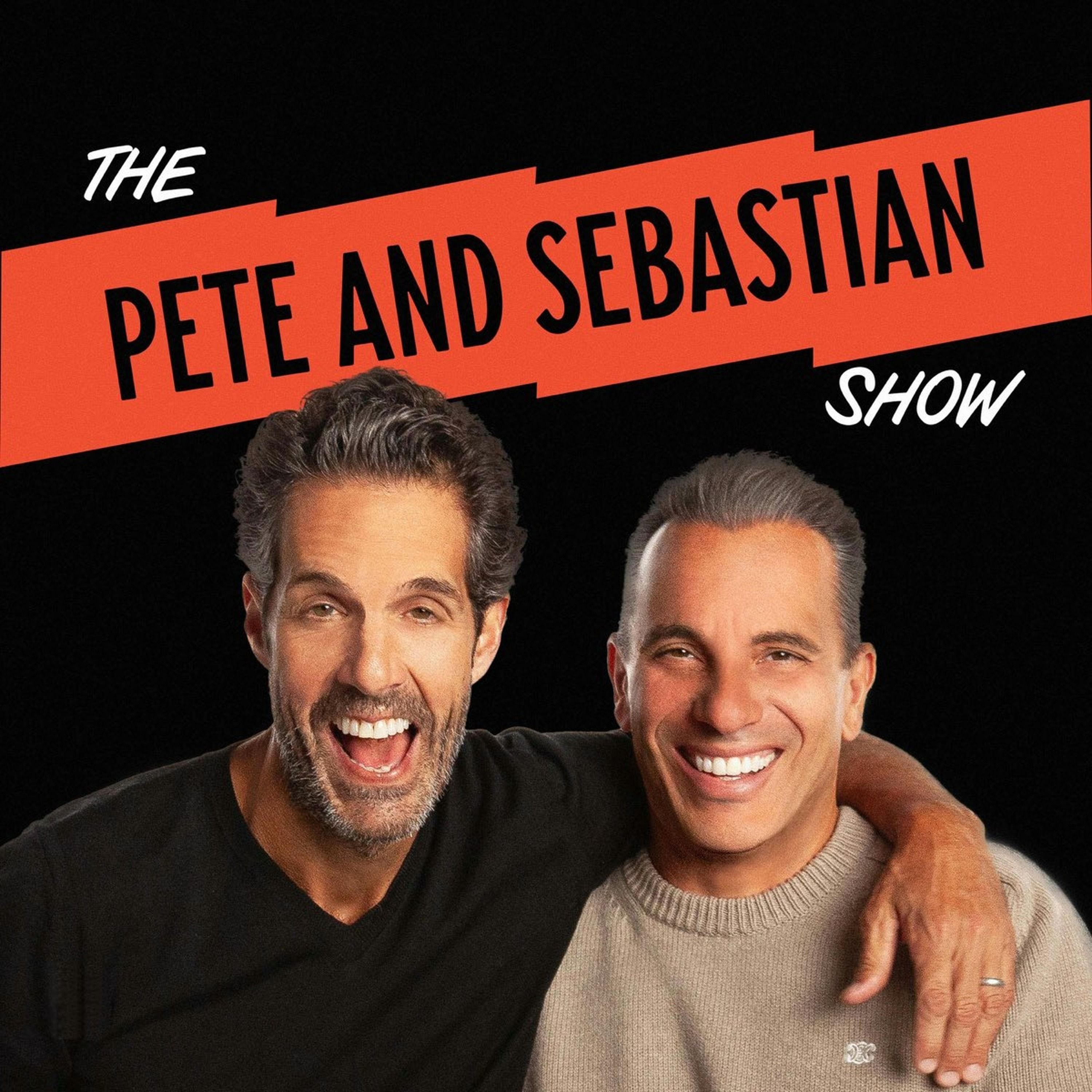640: The Pete and Sebastian Show - EP 640 - "Gandhi Junior"