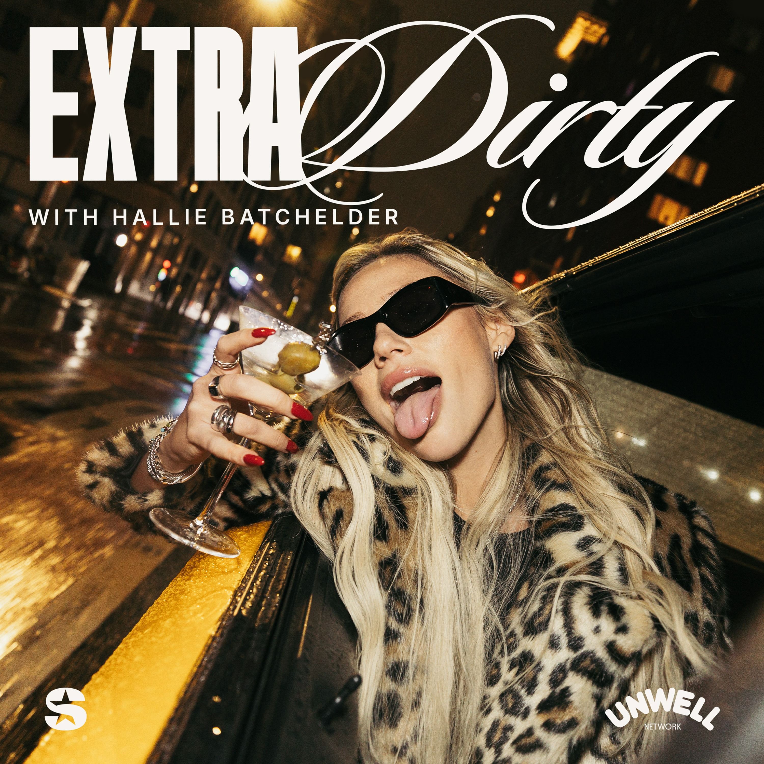 Extra Dirty with Hallie Batchelder - Coming 12/5!