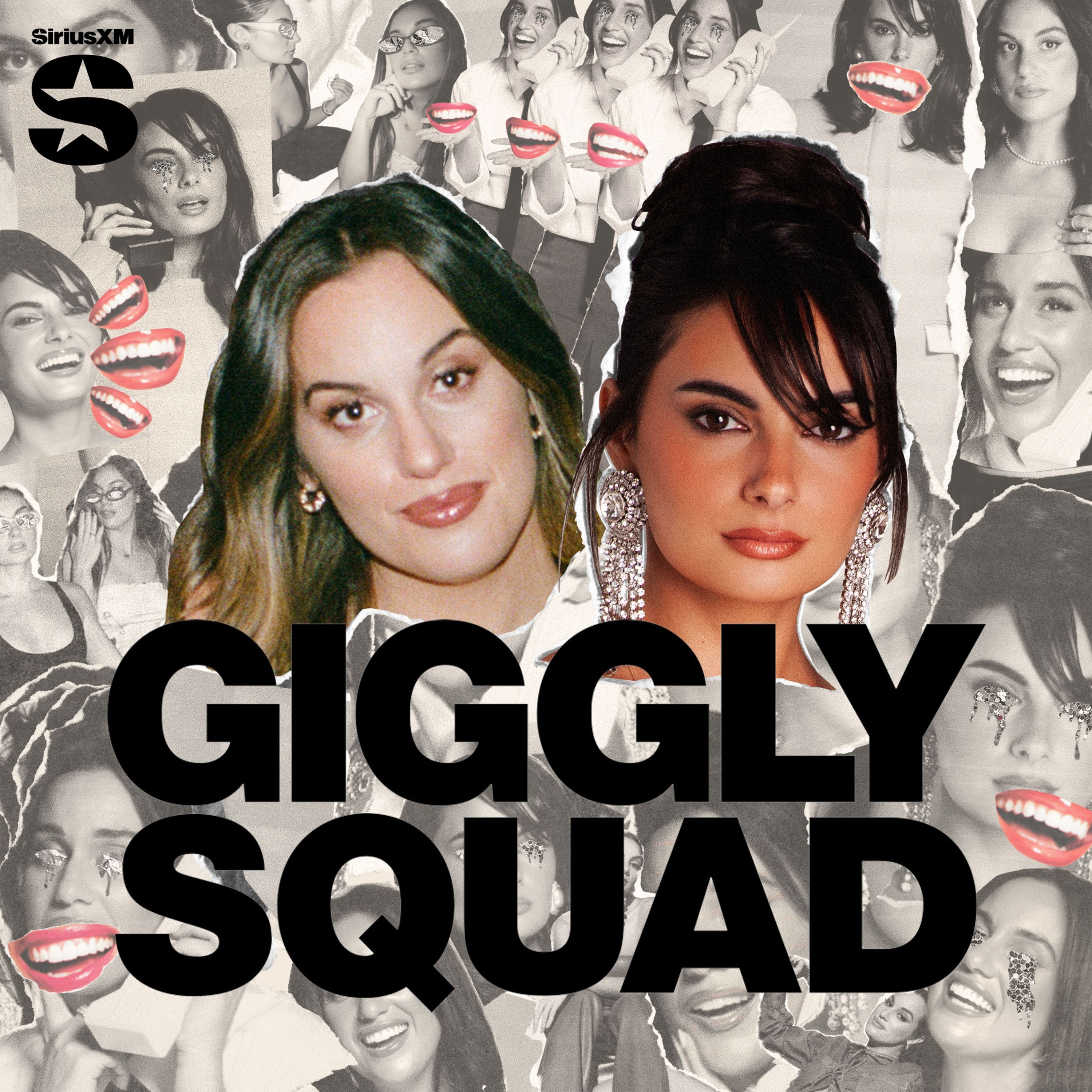 Giggling about robbers, ringworm, and riffing