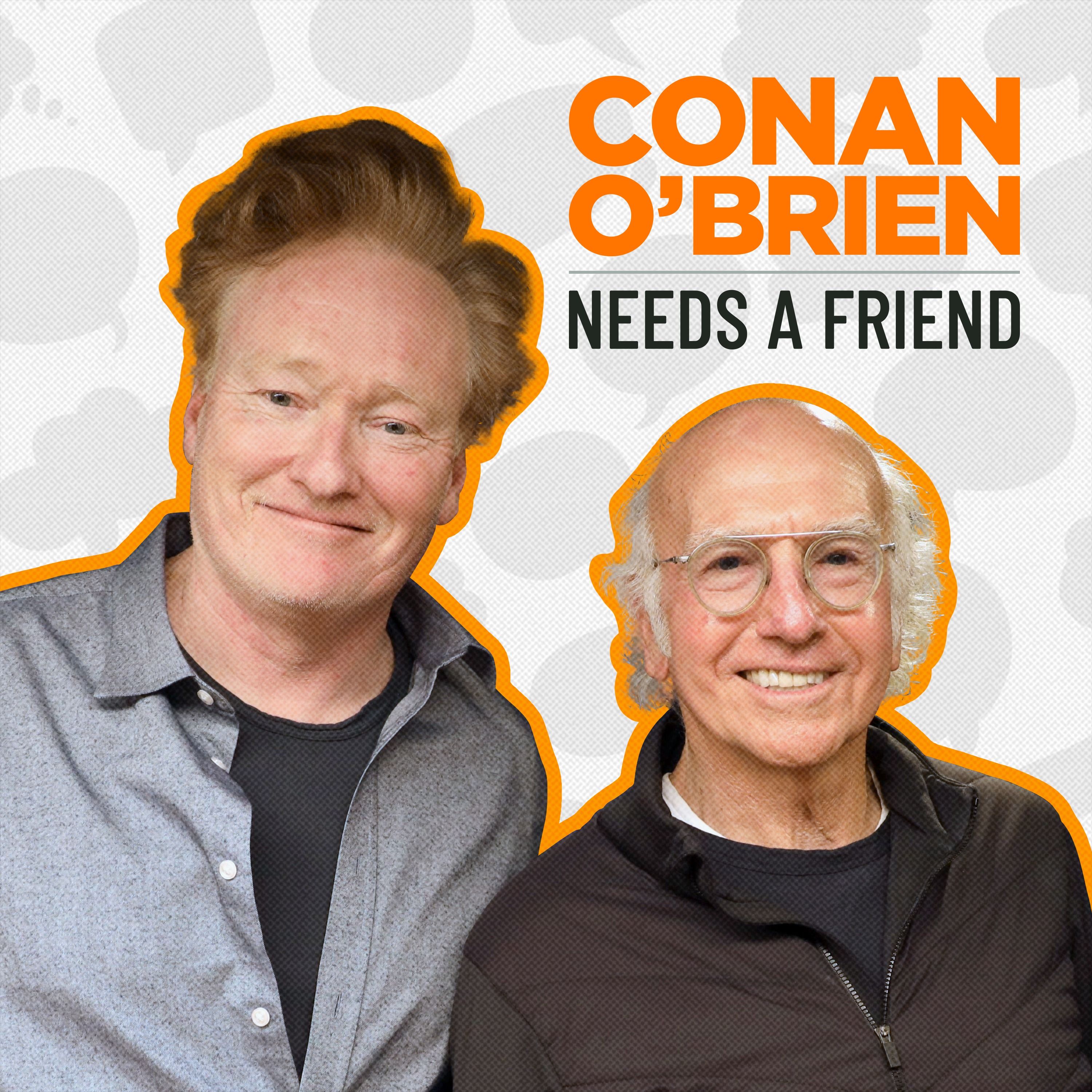 Larry David by Team Coco & Earwolf