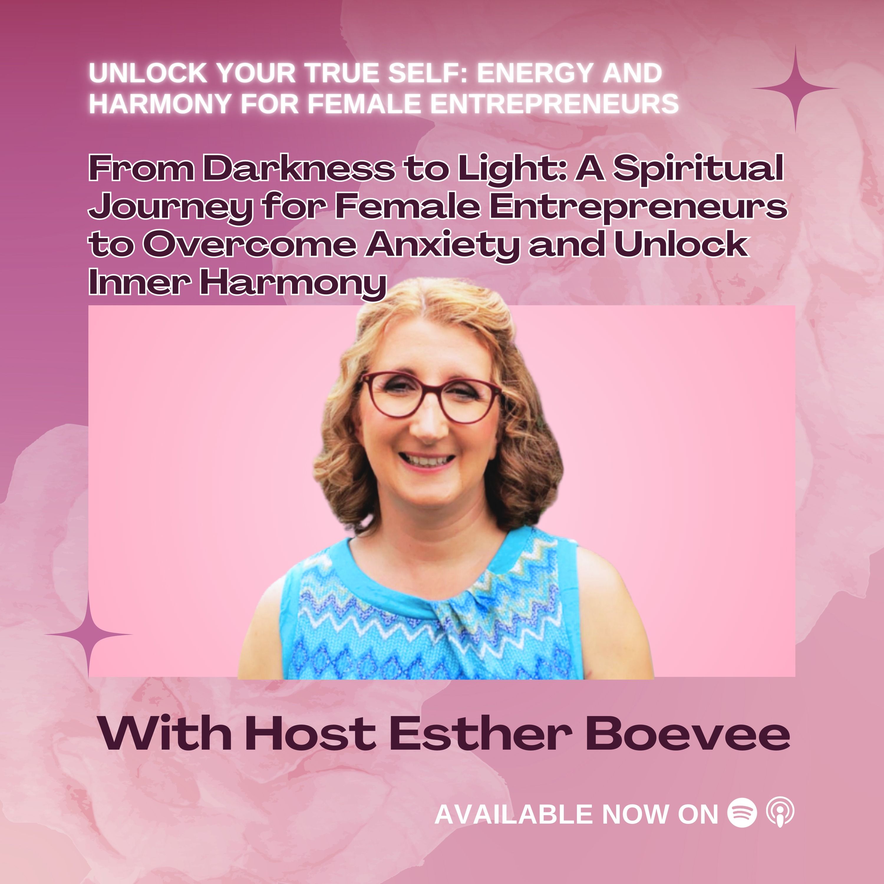 Unlock Your True Self: Energy and Harmony for Female Entrepreneurs