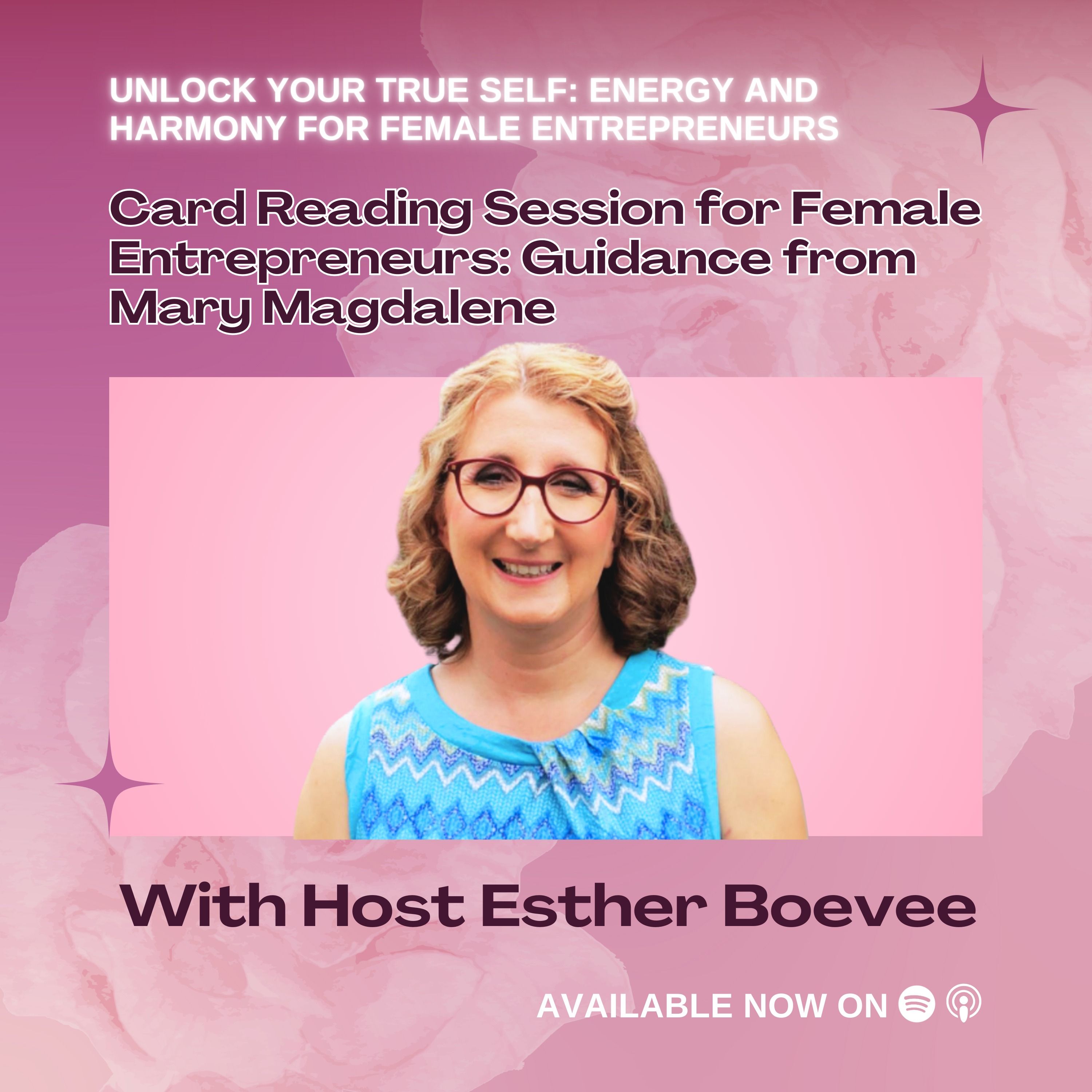 Unlock Your True Self: Energy and Harmony for Female Entrepreneurs