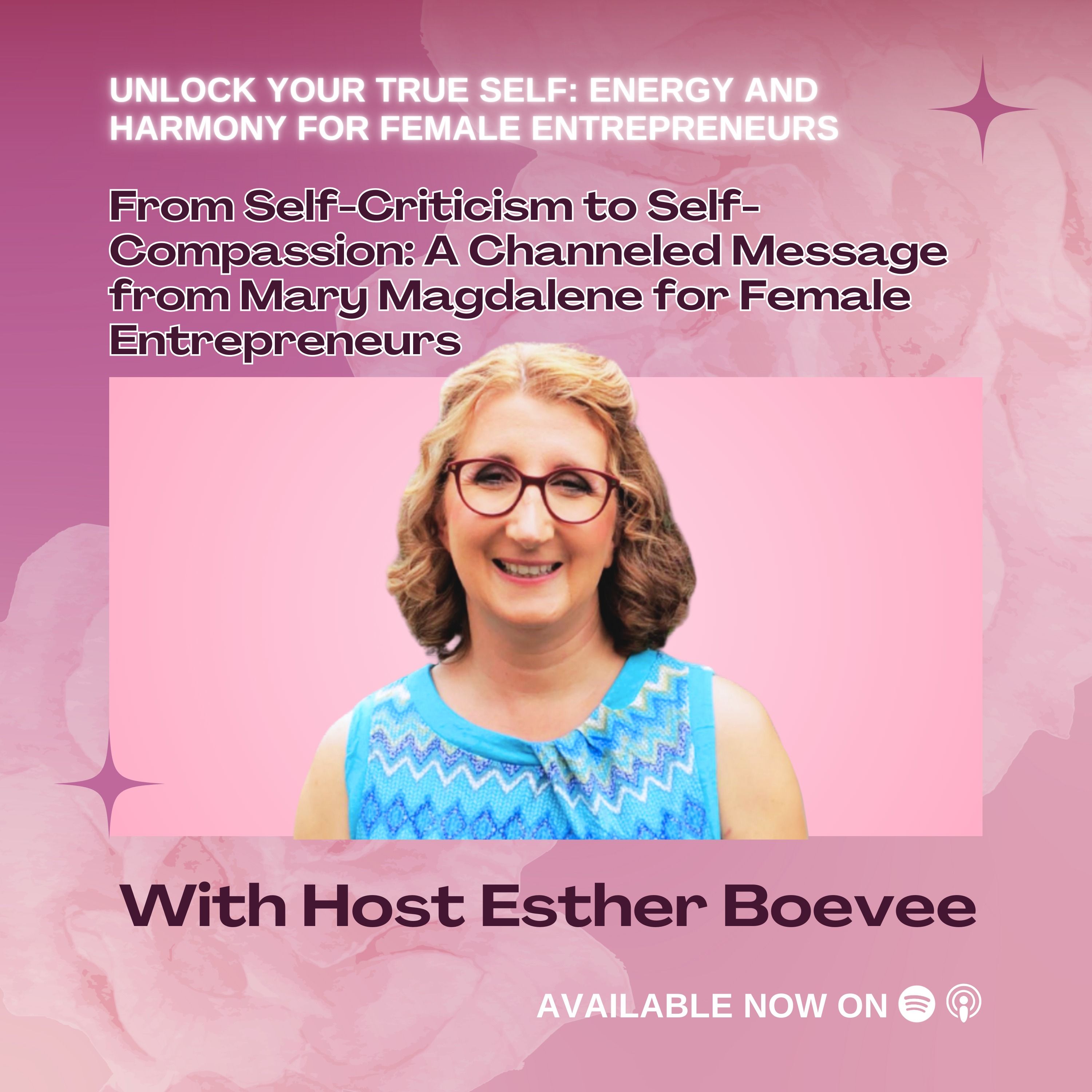 Unlock Your True Self: Energy and Harmony for Female Entrepreneurs