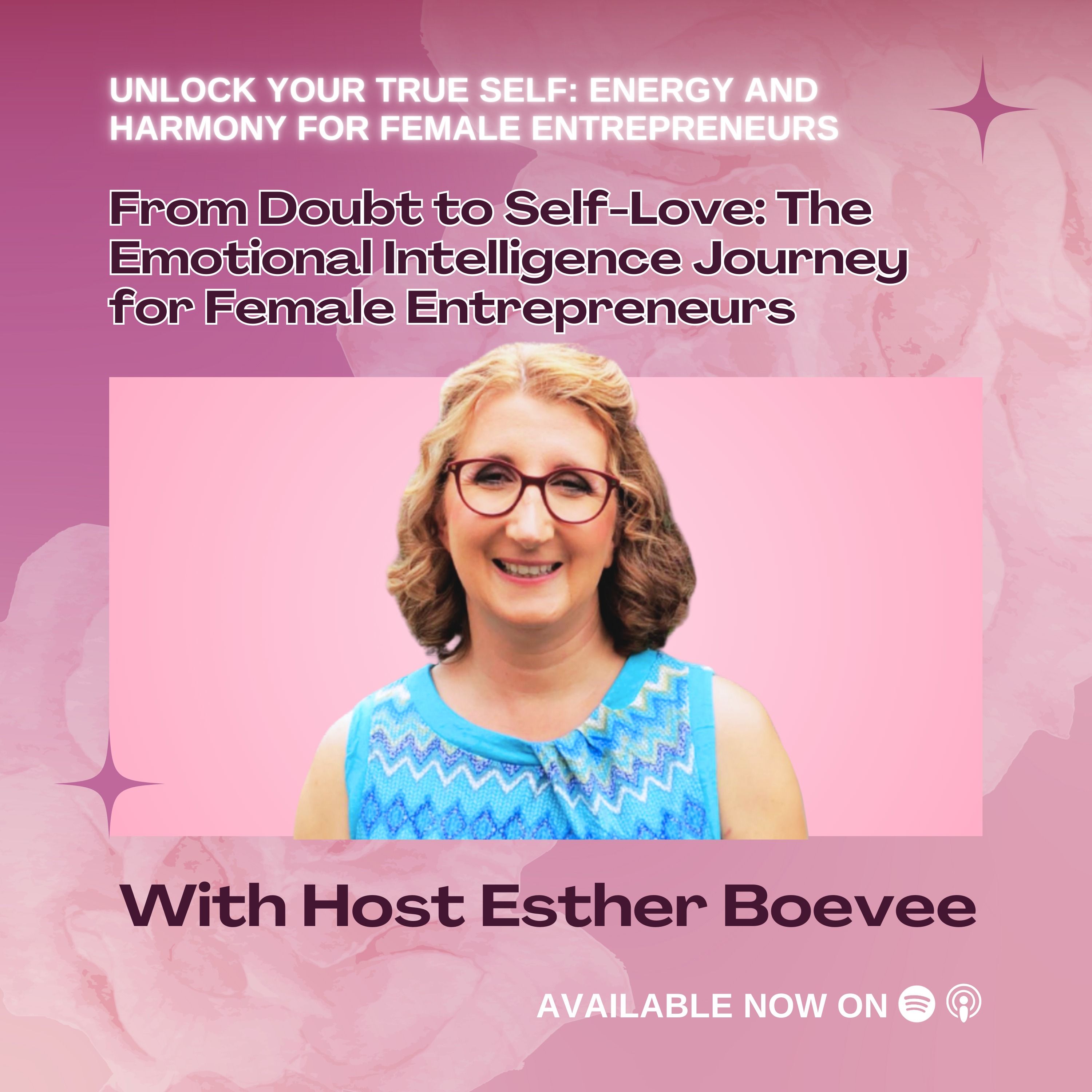 Unlock Your True Self: Energy and Harmony for Female Entrepreneurs