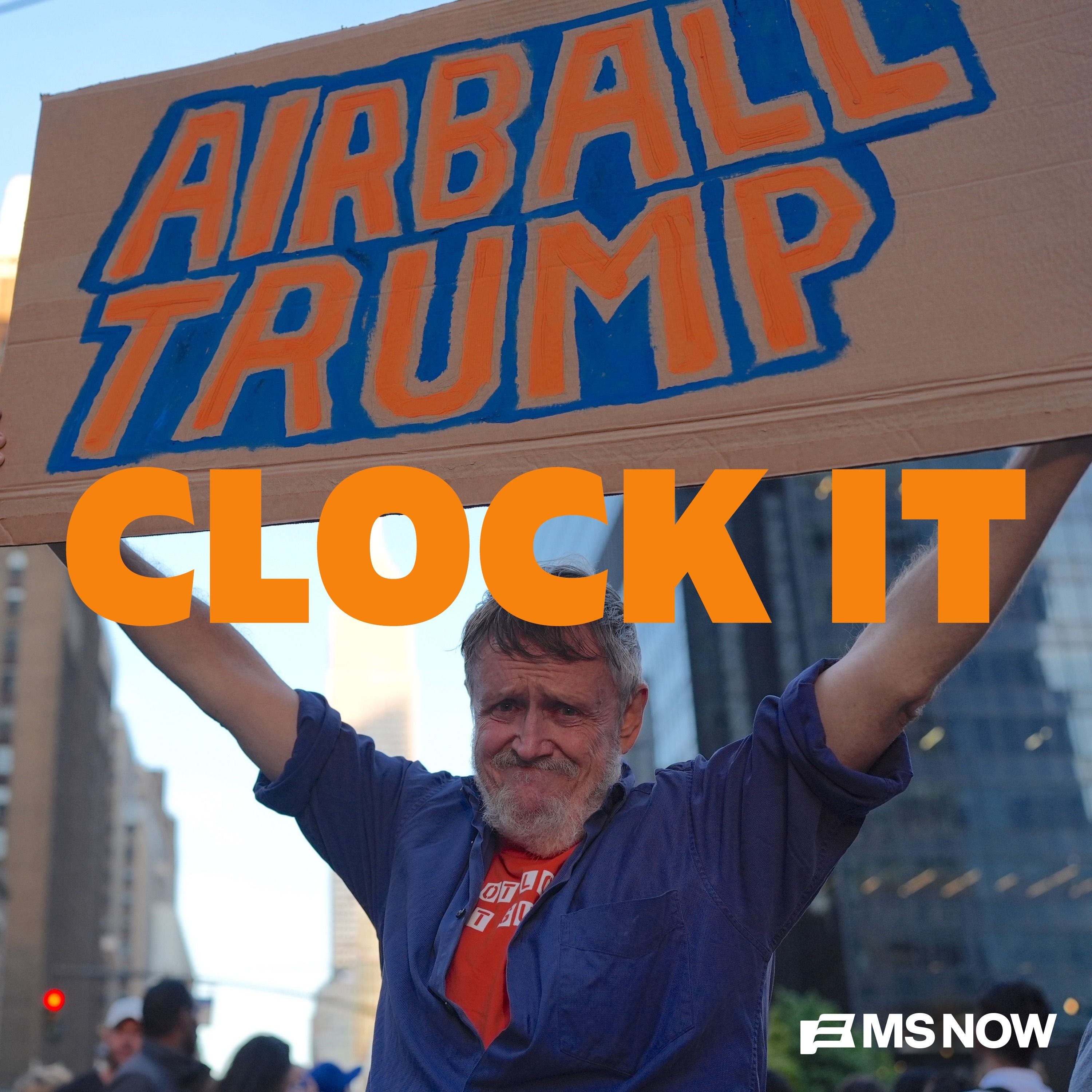 Trump gets Booed…Loudly, and Graham Platner Tries to Redeem Himself episode artwork