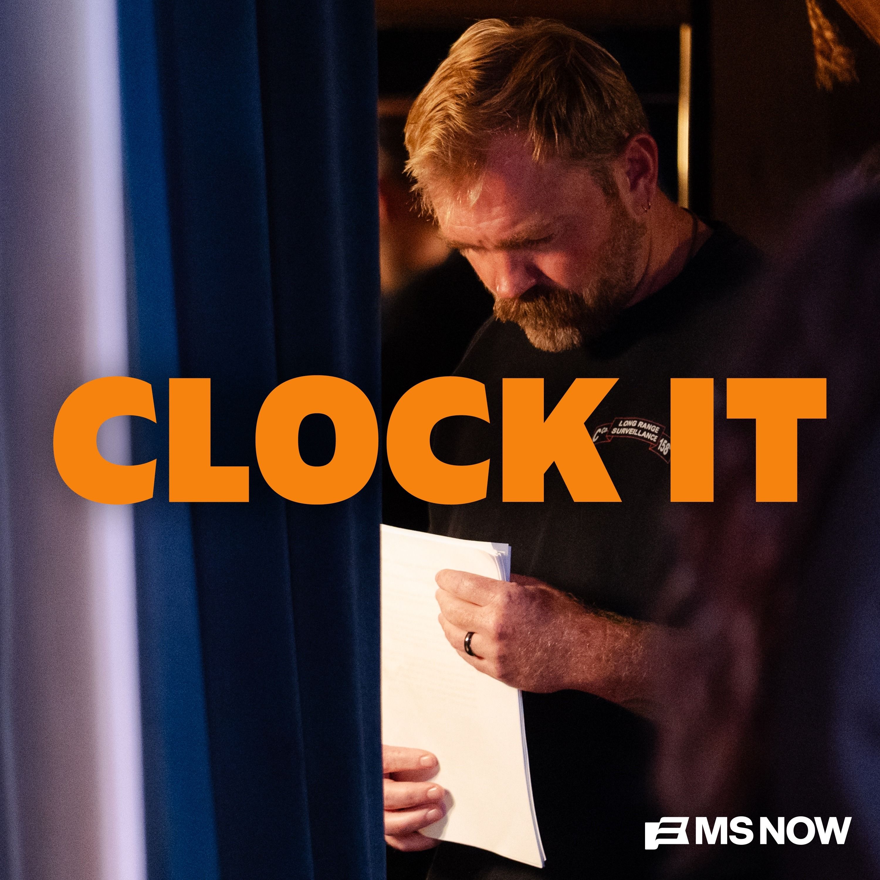 Clock It with Symone & Eugene