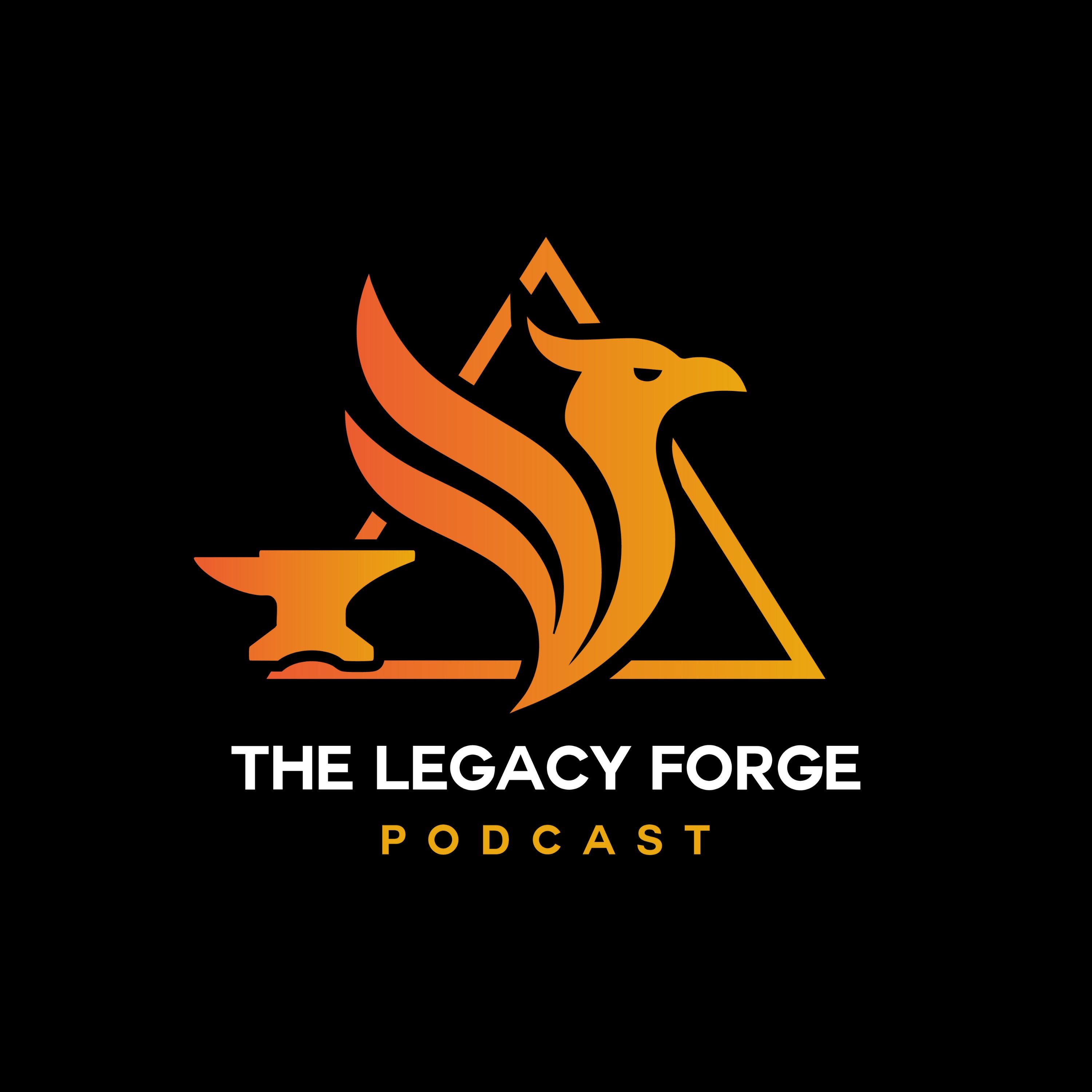 Episode 3 – Forged in Fire: How ADHD Shapes Leaders Who Last episode artwork