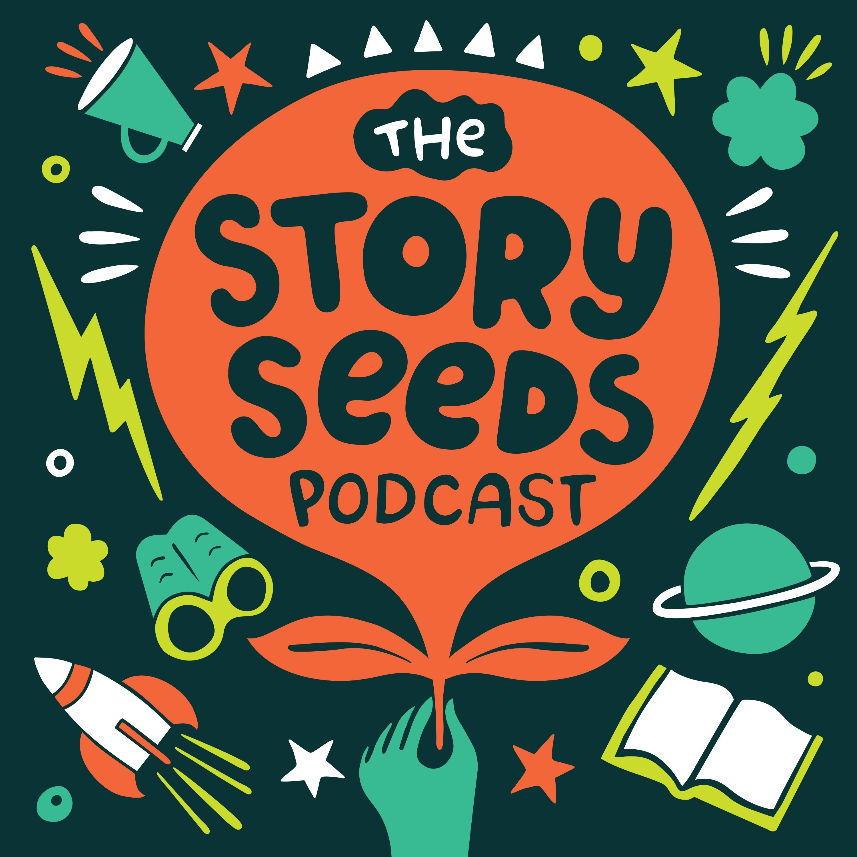 Kids Listen: The Story Seeds Podcast