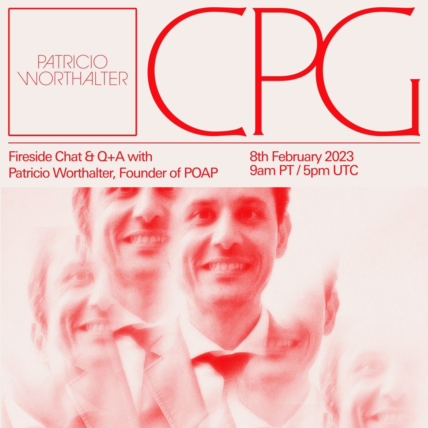 Planning for the Future of POAP with Patricio Worthalter