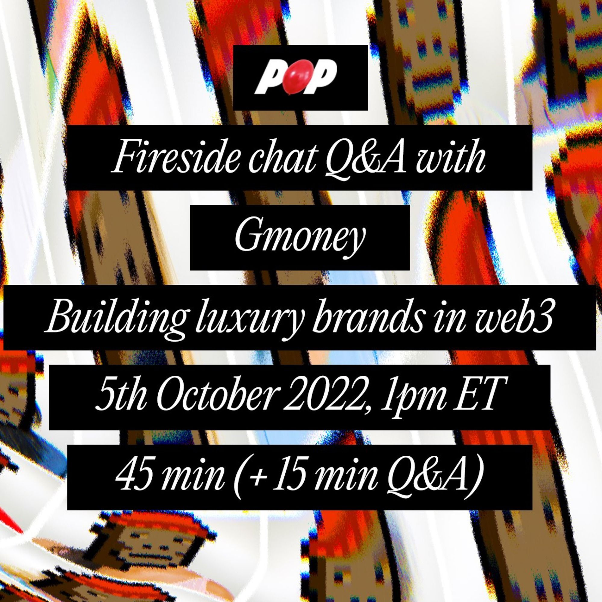 Building Luxury Brands in Web3 with gmoney - Genius Call 10