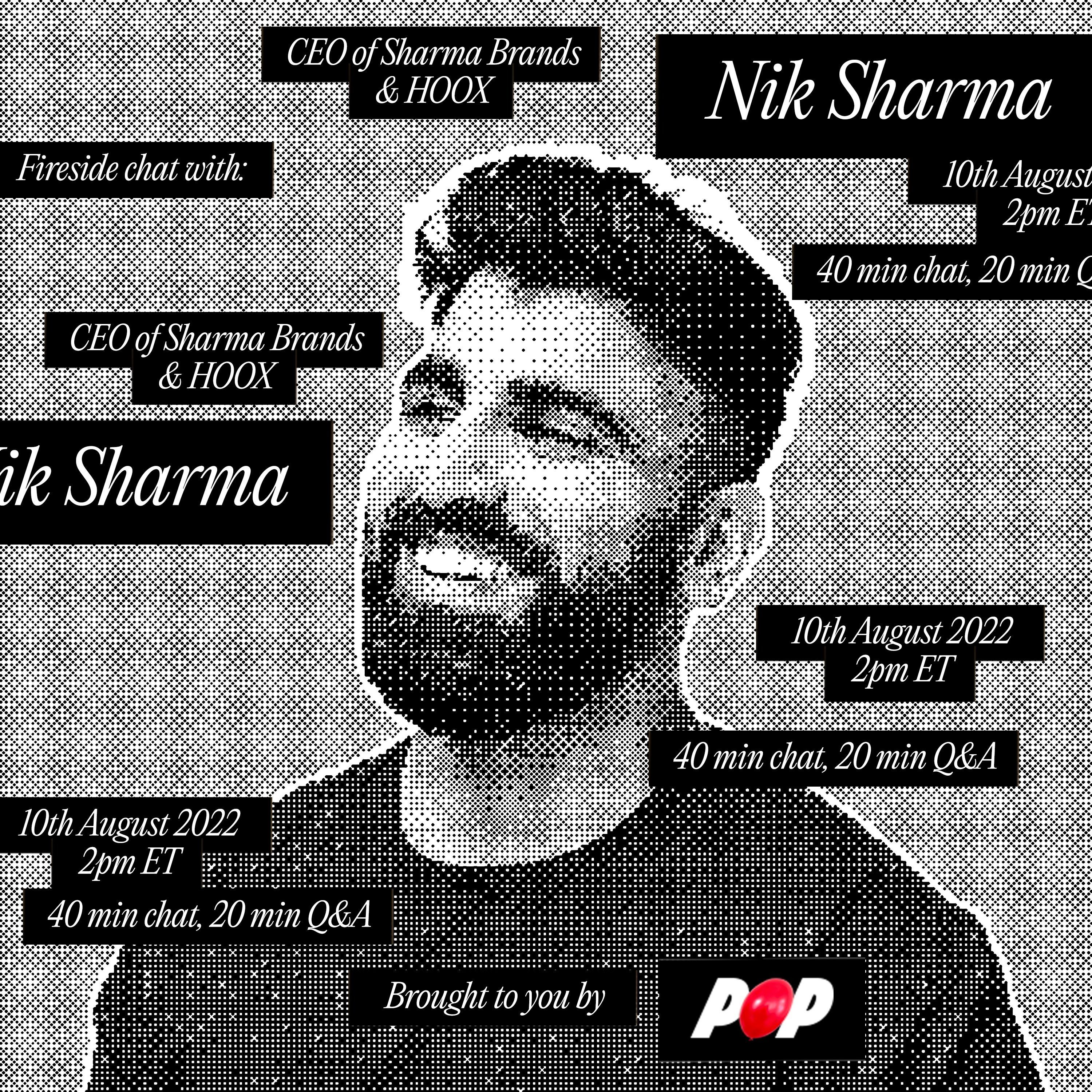 Growing Digitally Native Brands with Nik Sharma - Genius Call 8