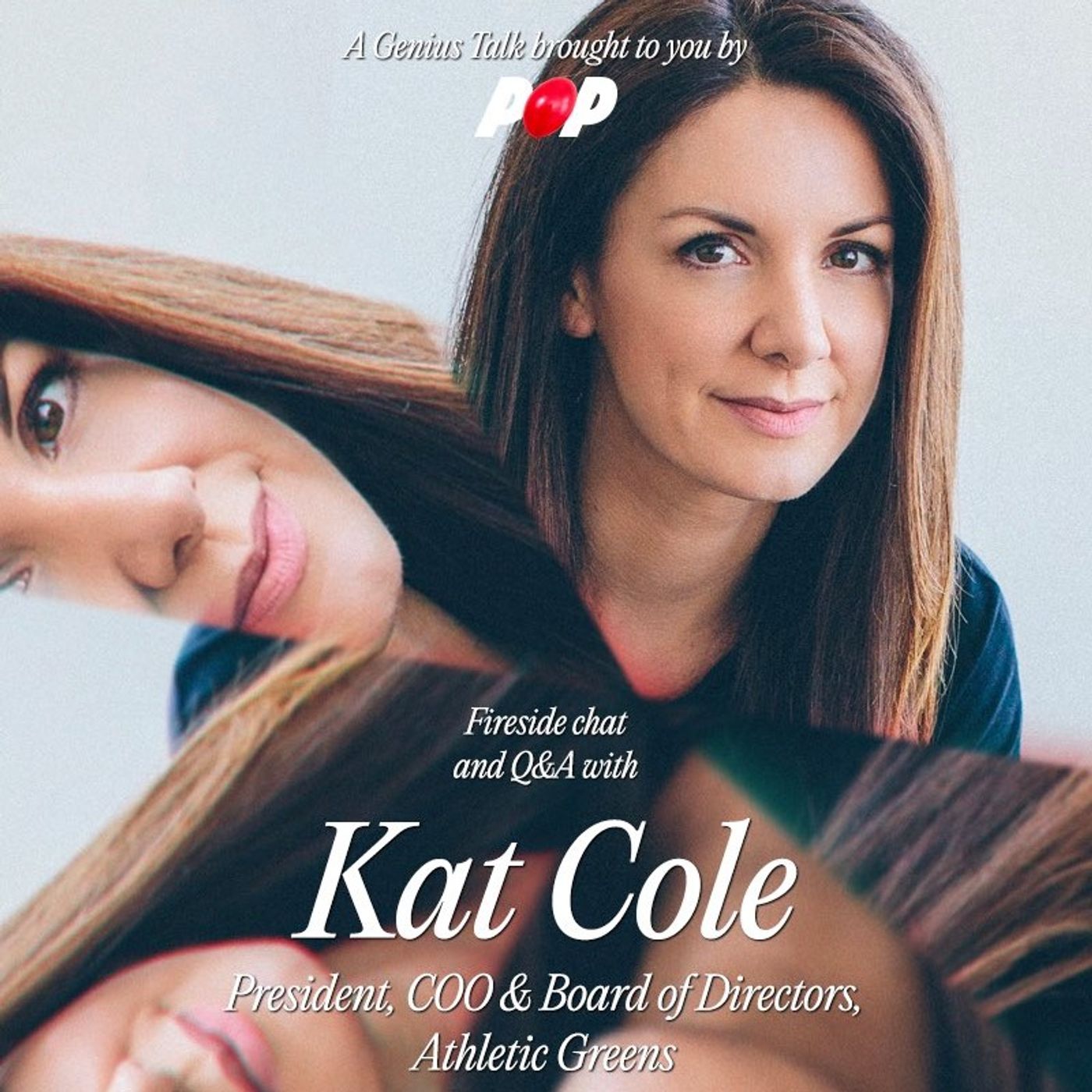 Leading at All Levels with Kat Cole - Genius Call 11