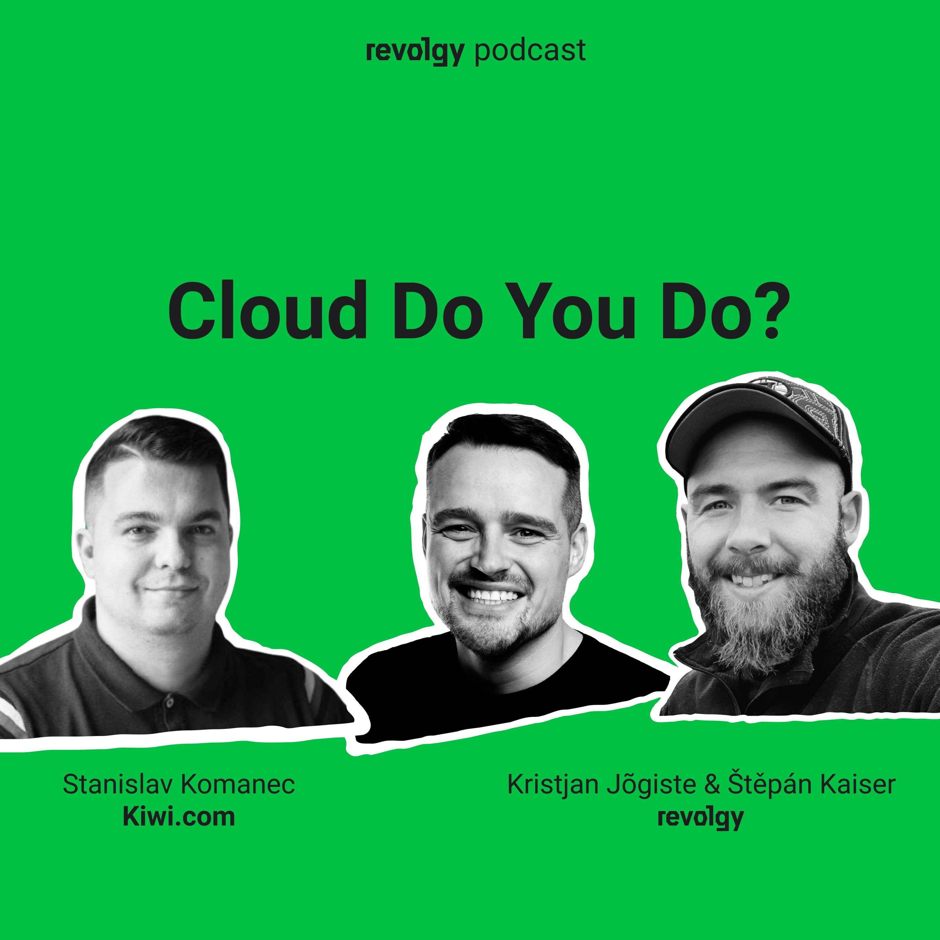 Cloud Do You Do?