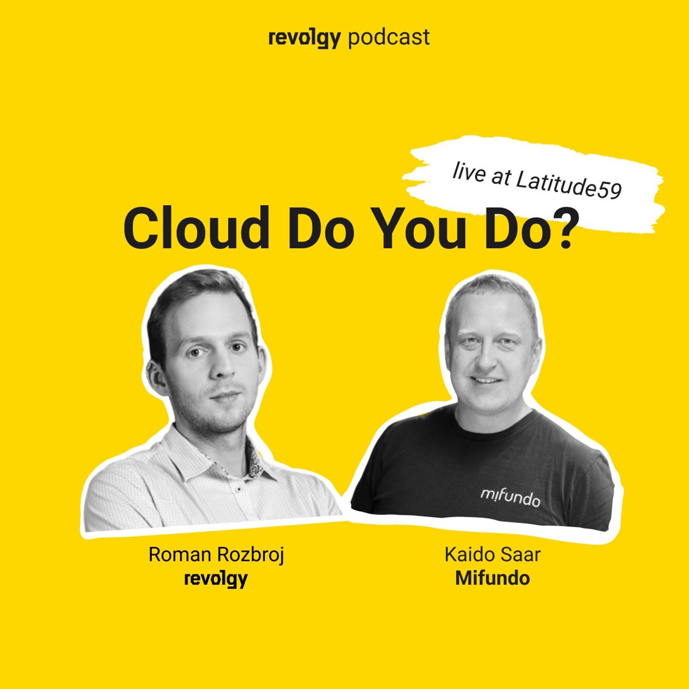 Cloud Do You Do?