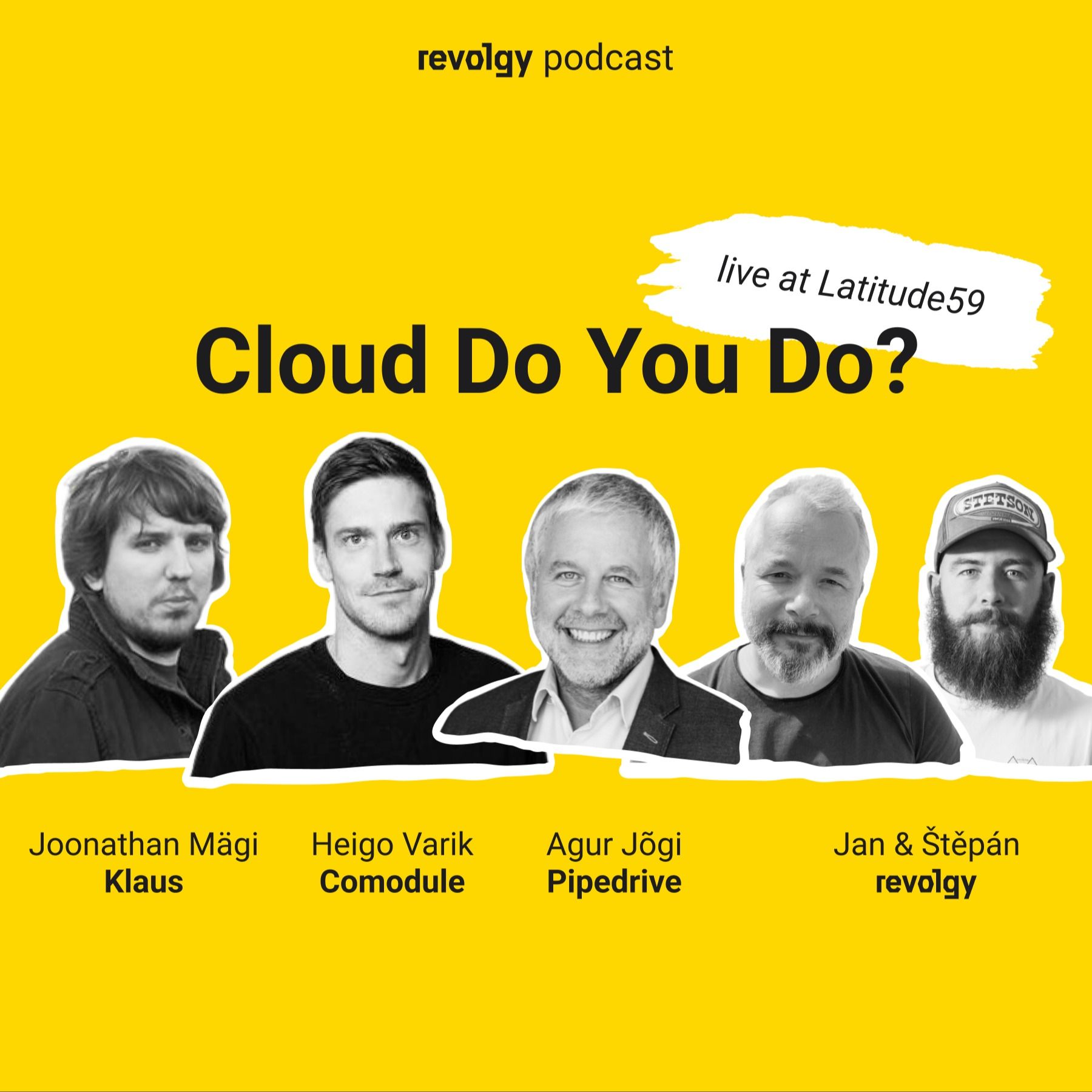 Cloud Do You Do?