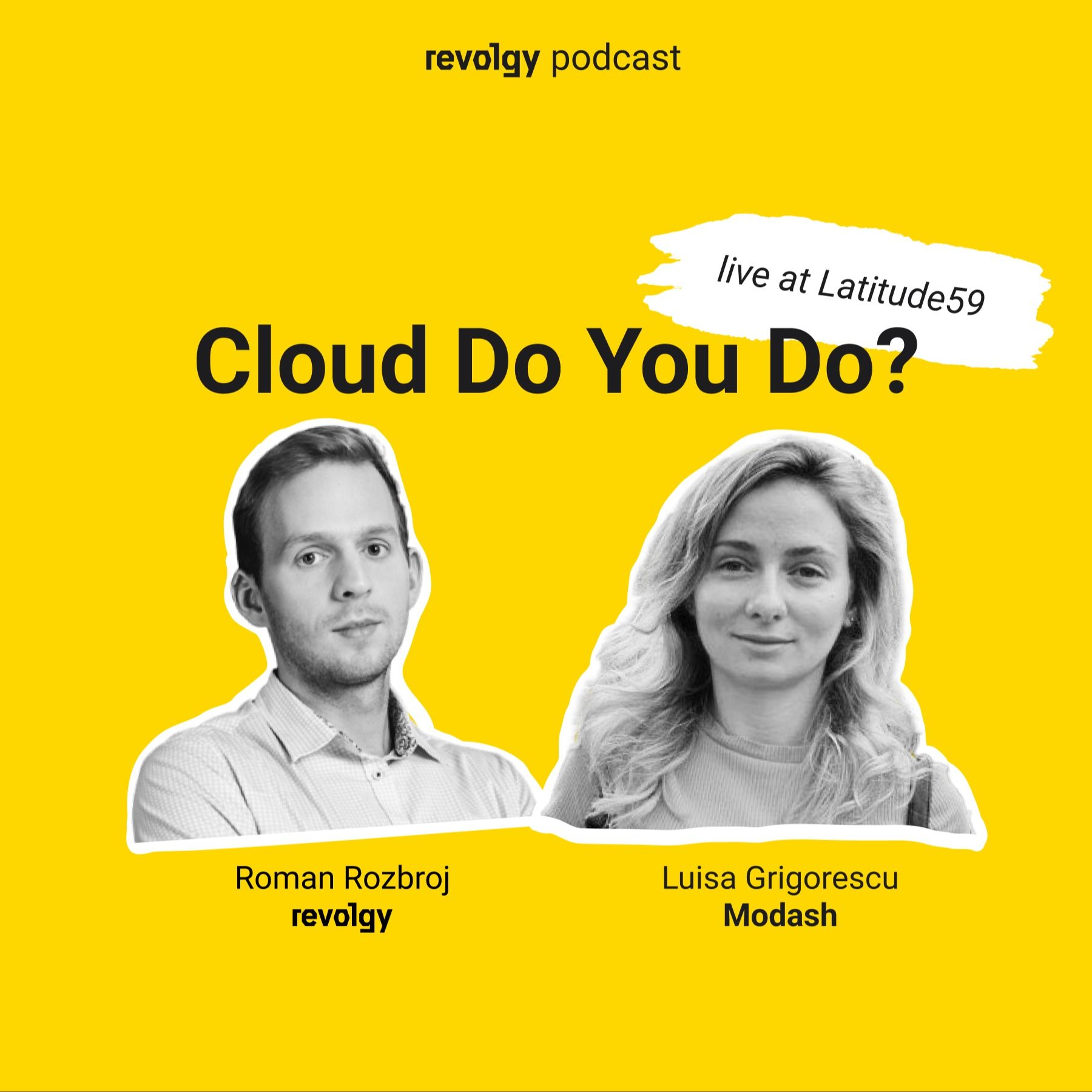 Cloud Do You Do?