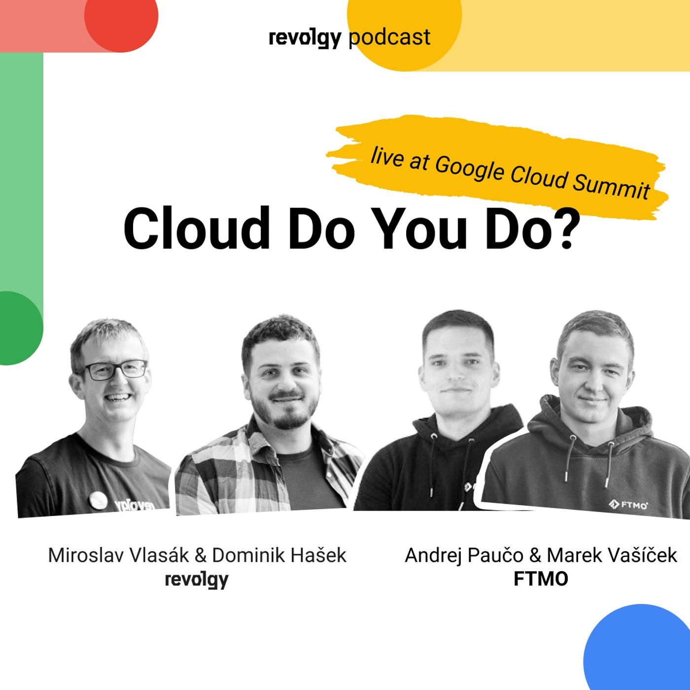Cloud Do You Do?