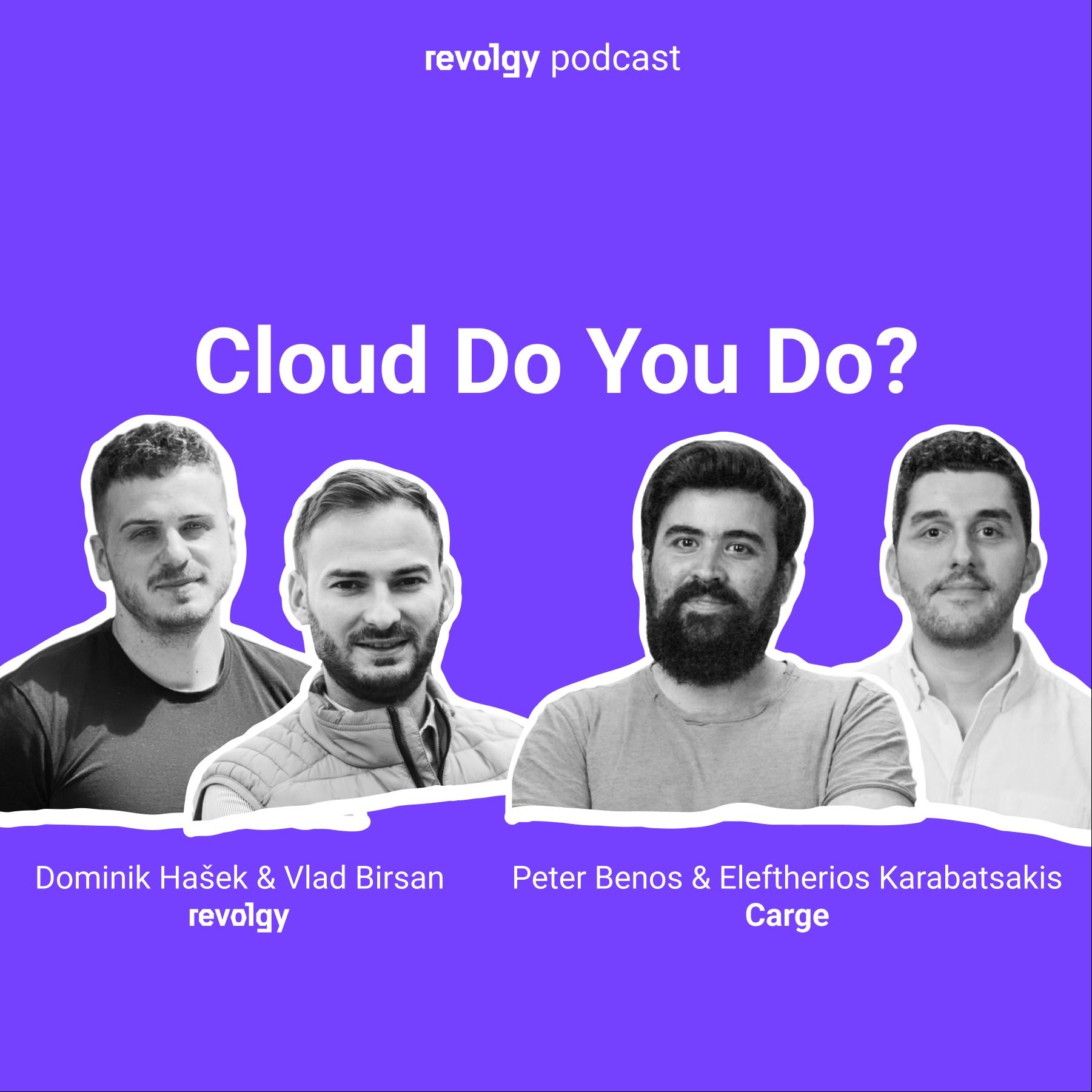 Cloud Do You Do?