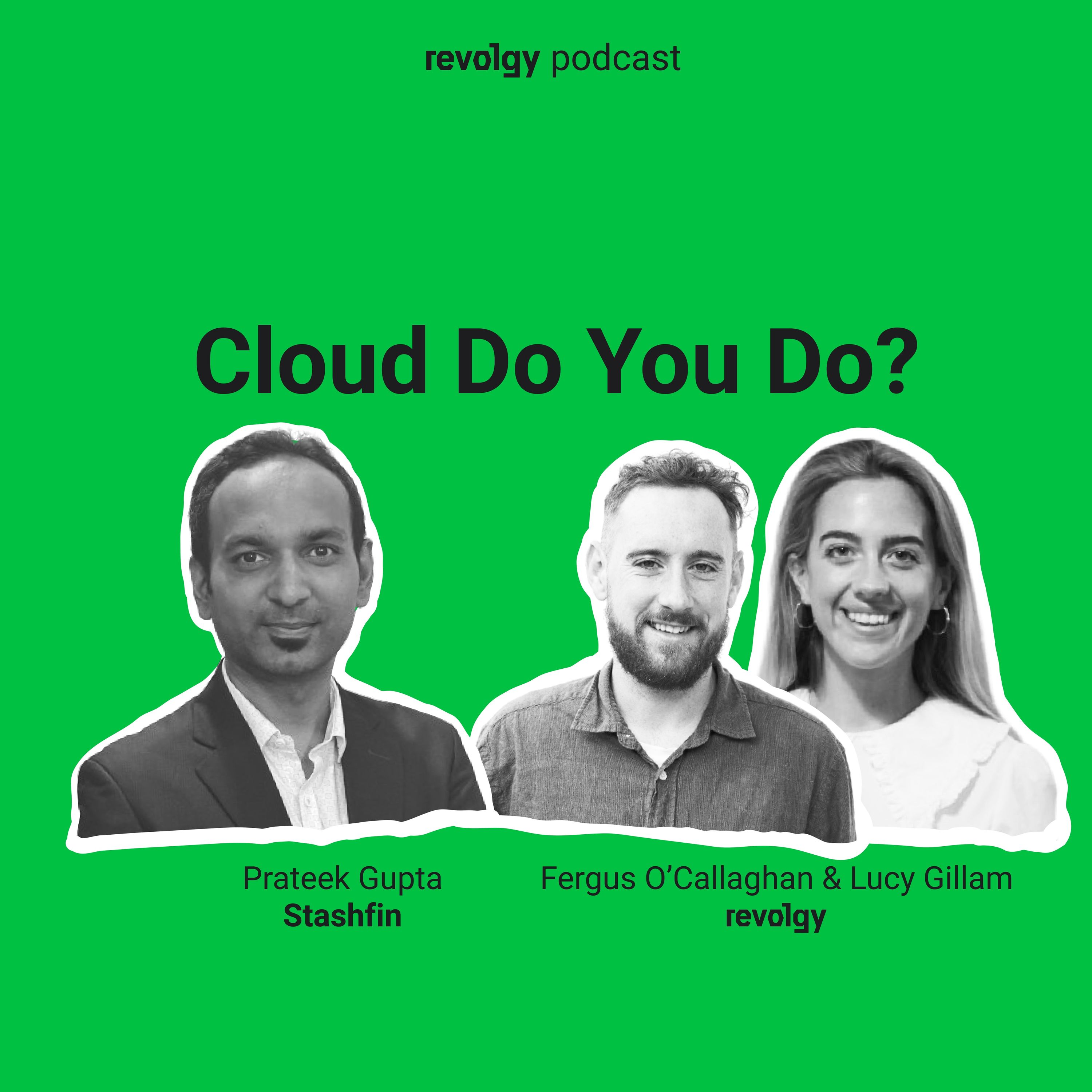 Cloud Do You Do?