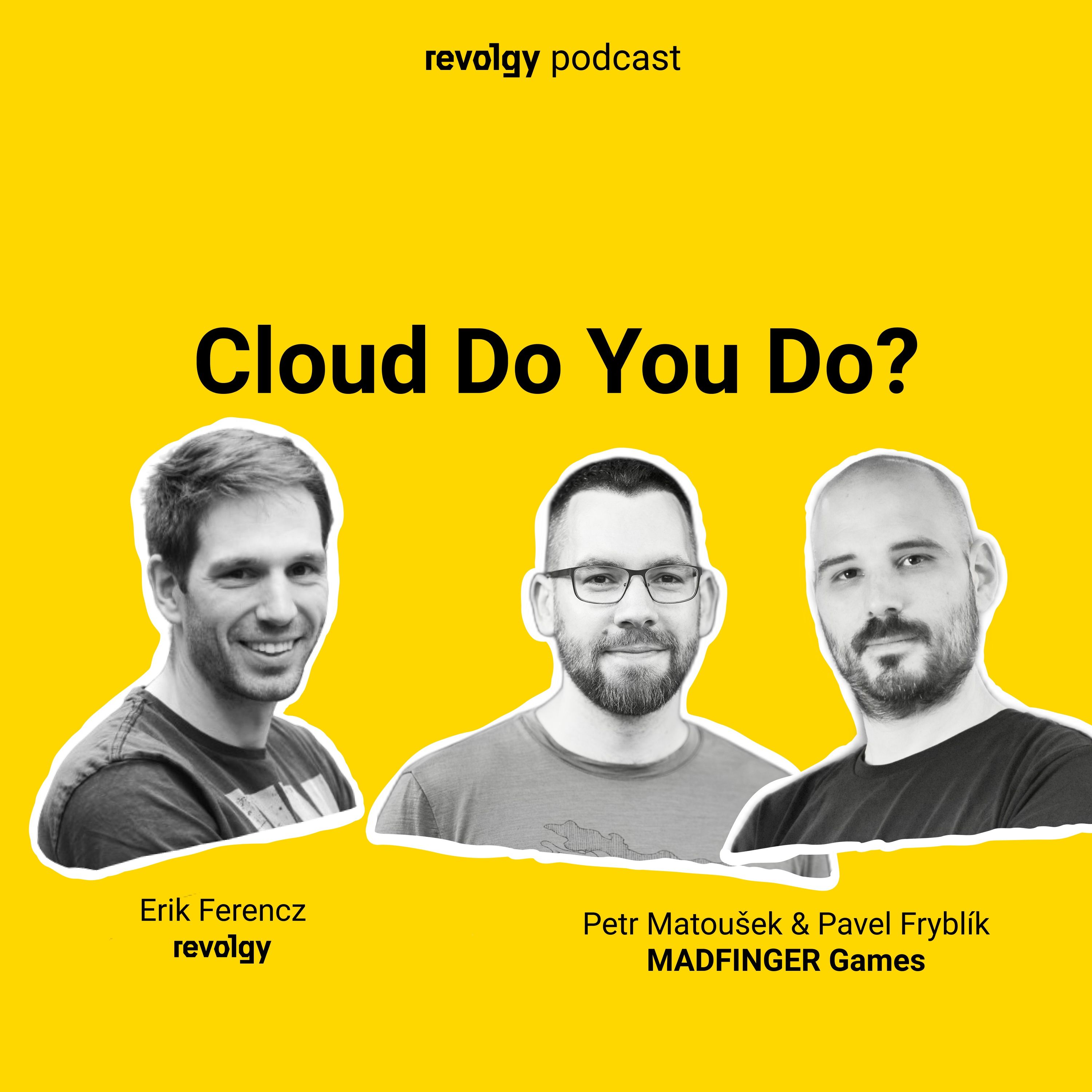 Cloud Do You Do?