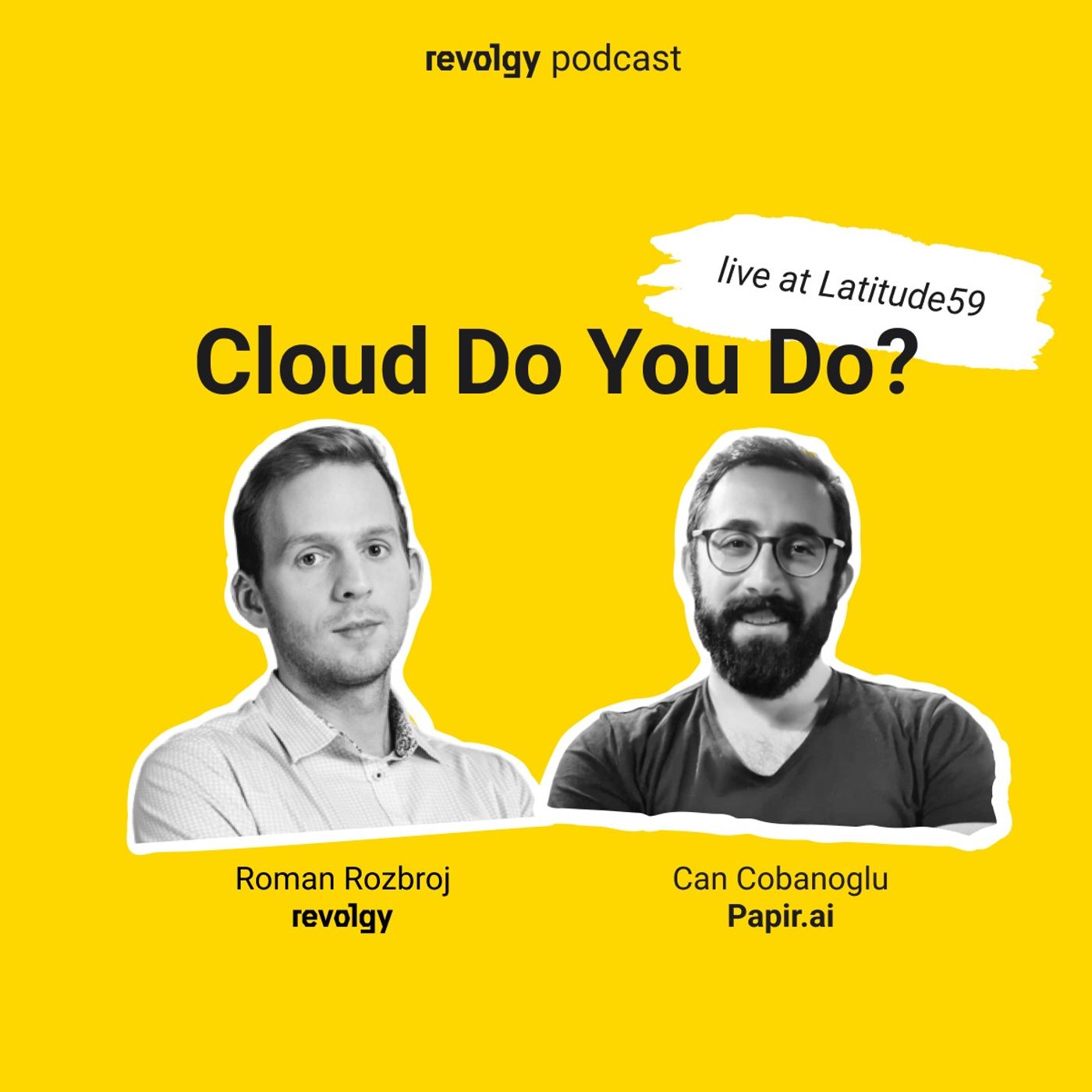 Cloud Do You Do?