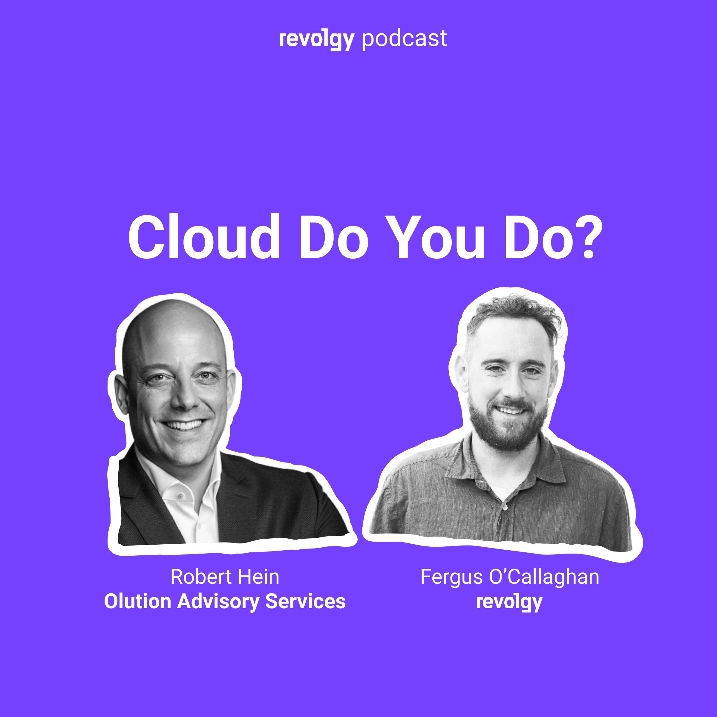 Cloud Do You Do?
