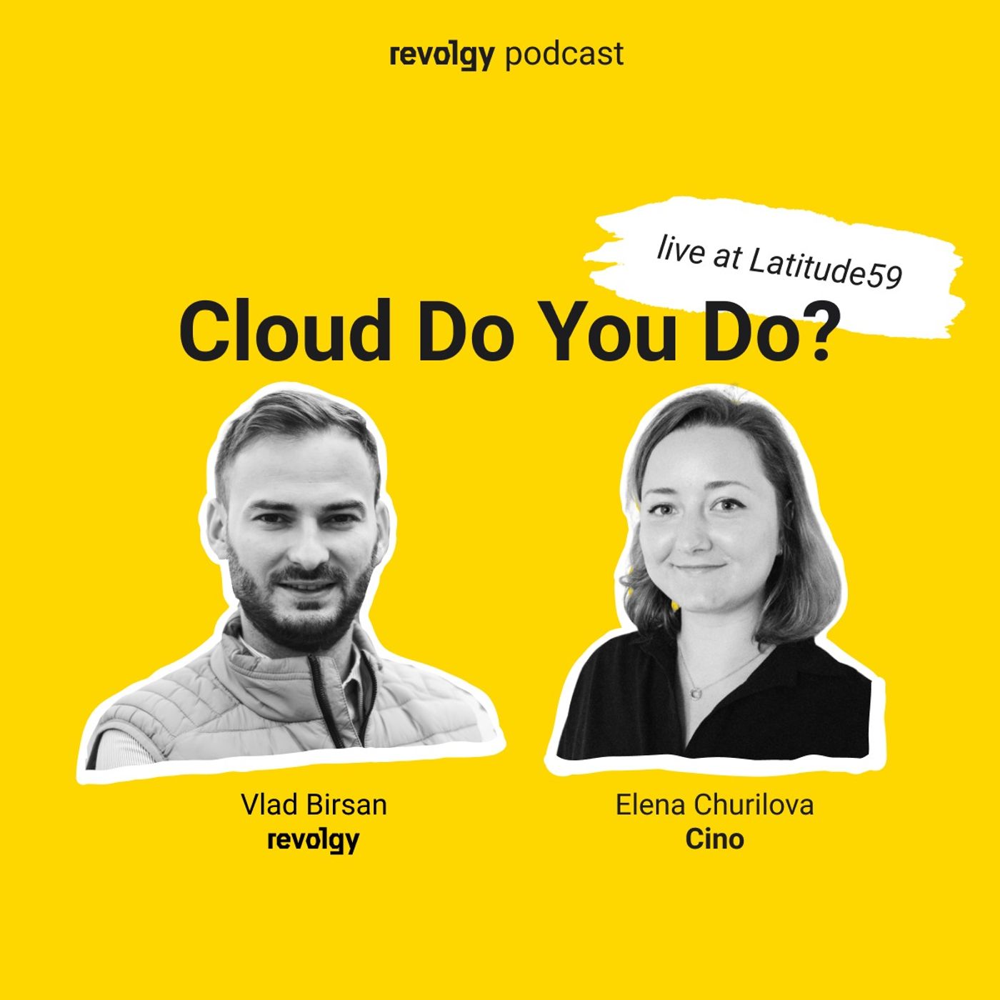 Cloud Do You Do?